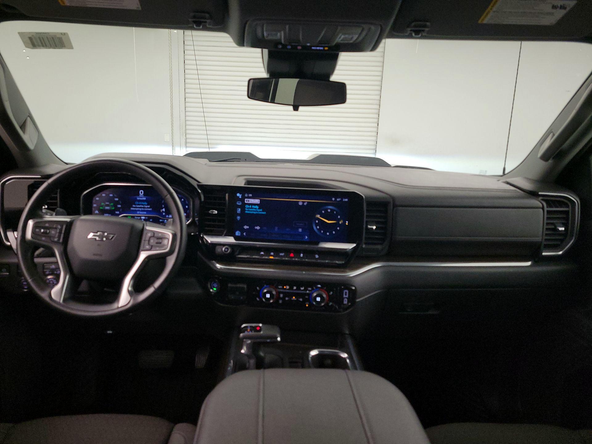 Thumbnail: 2023 Chevrolet Silverado 1500 - 9