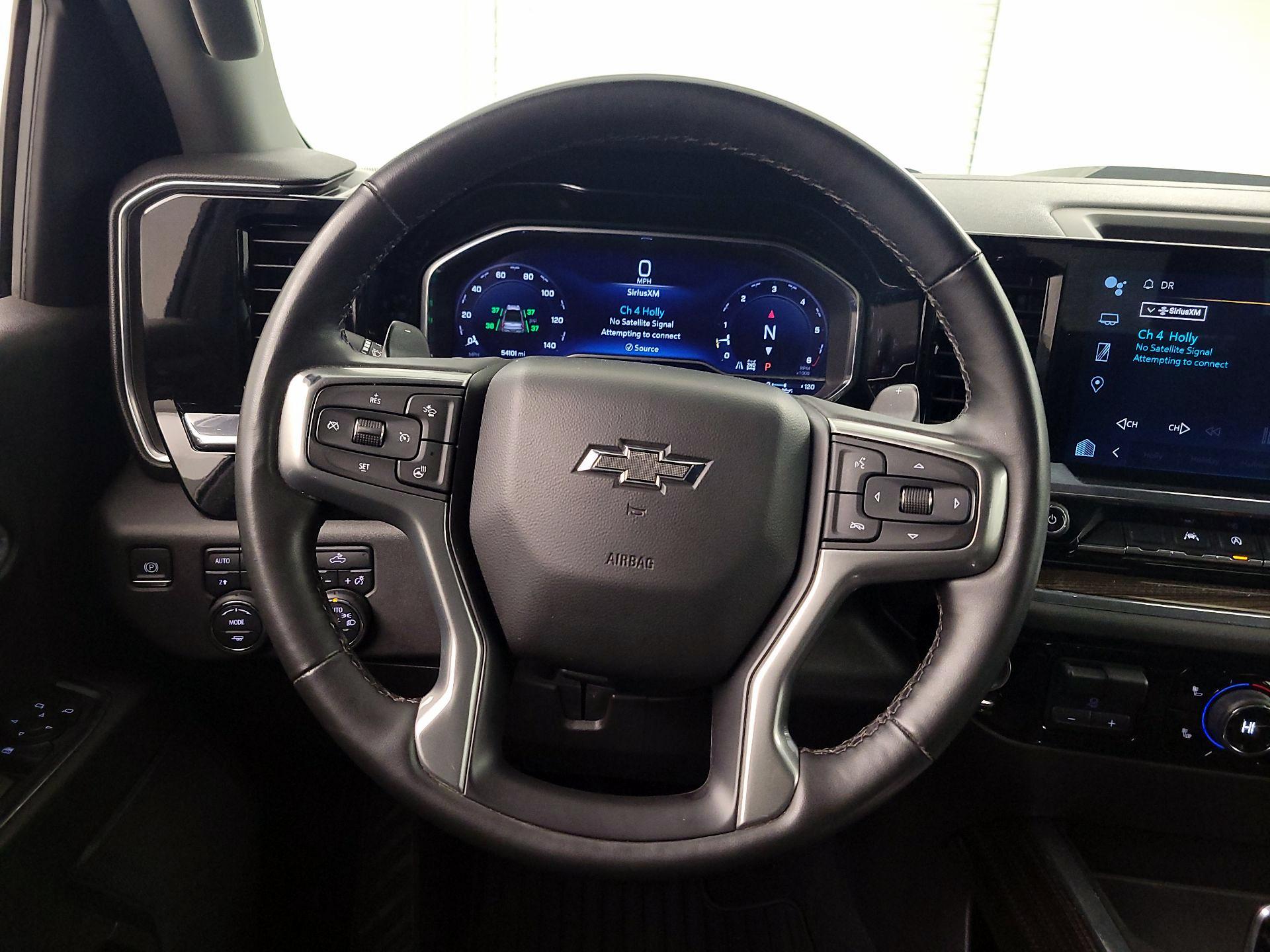 Thumbnail: 2023 Chevrolet Silverado 1500 - 10