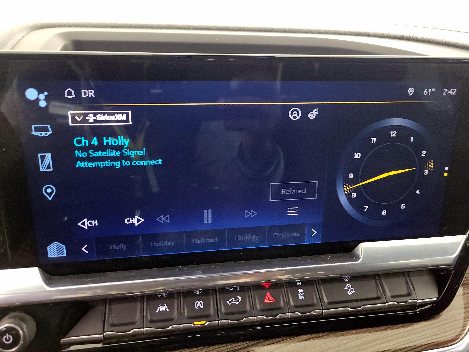 Thumbnail: 2023 Chevrolet Silverado 1500 - 15