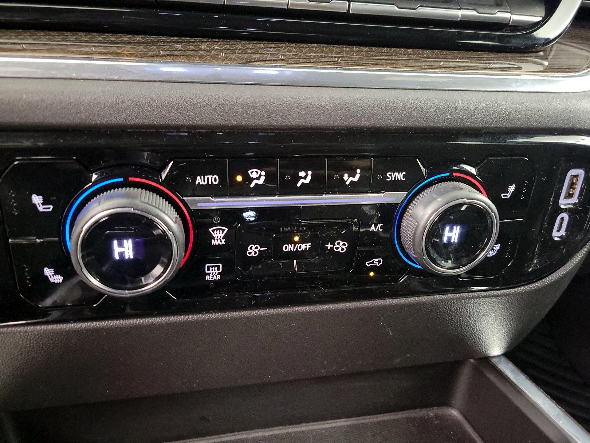 Thumbnail: 2023 Chevrolet Silverado 1500 - 16