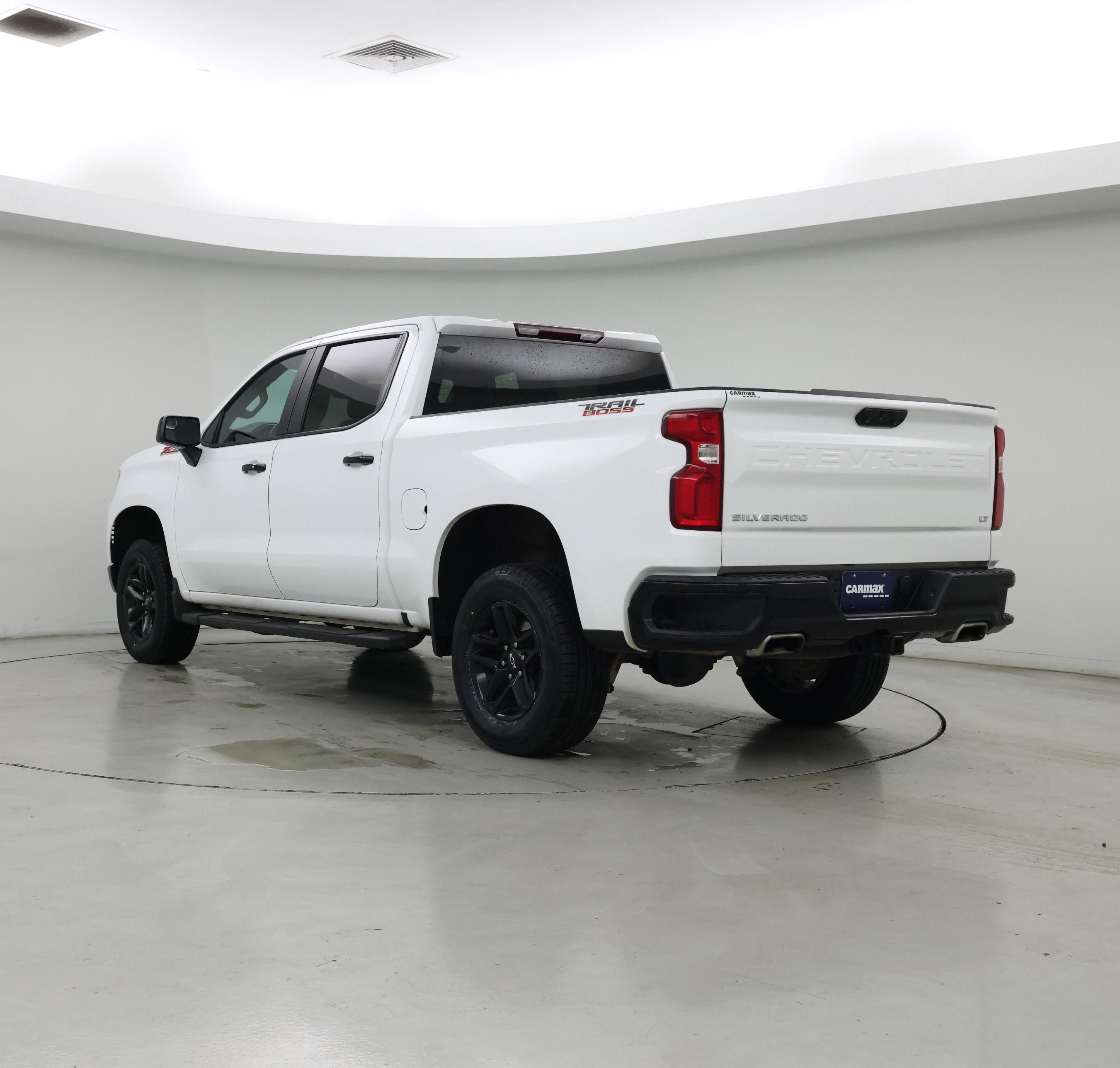 Thumbnail: 2023 Chevrolet Silverado 1500 - 2