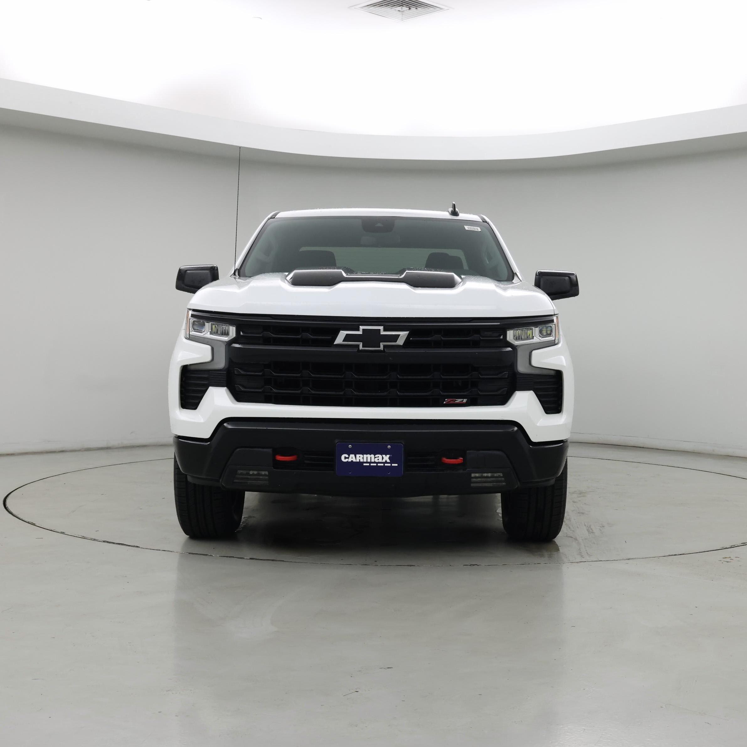 Thumbnail: 2023 Chevrolet Silverado 1500 - 5