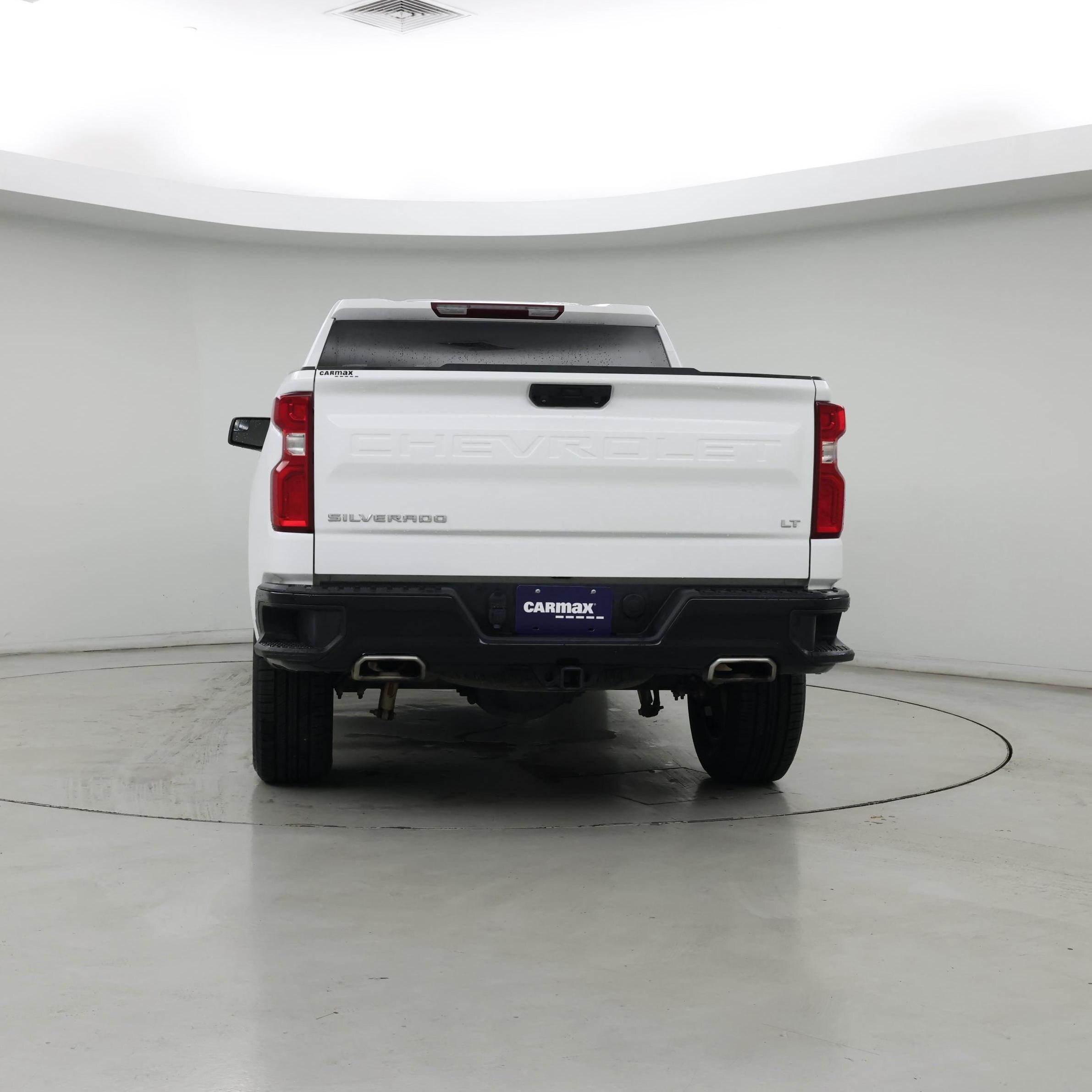 Thumbnail: 2023 Chevrolet Silverado 1500 - 6