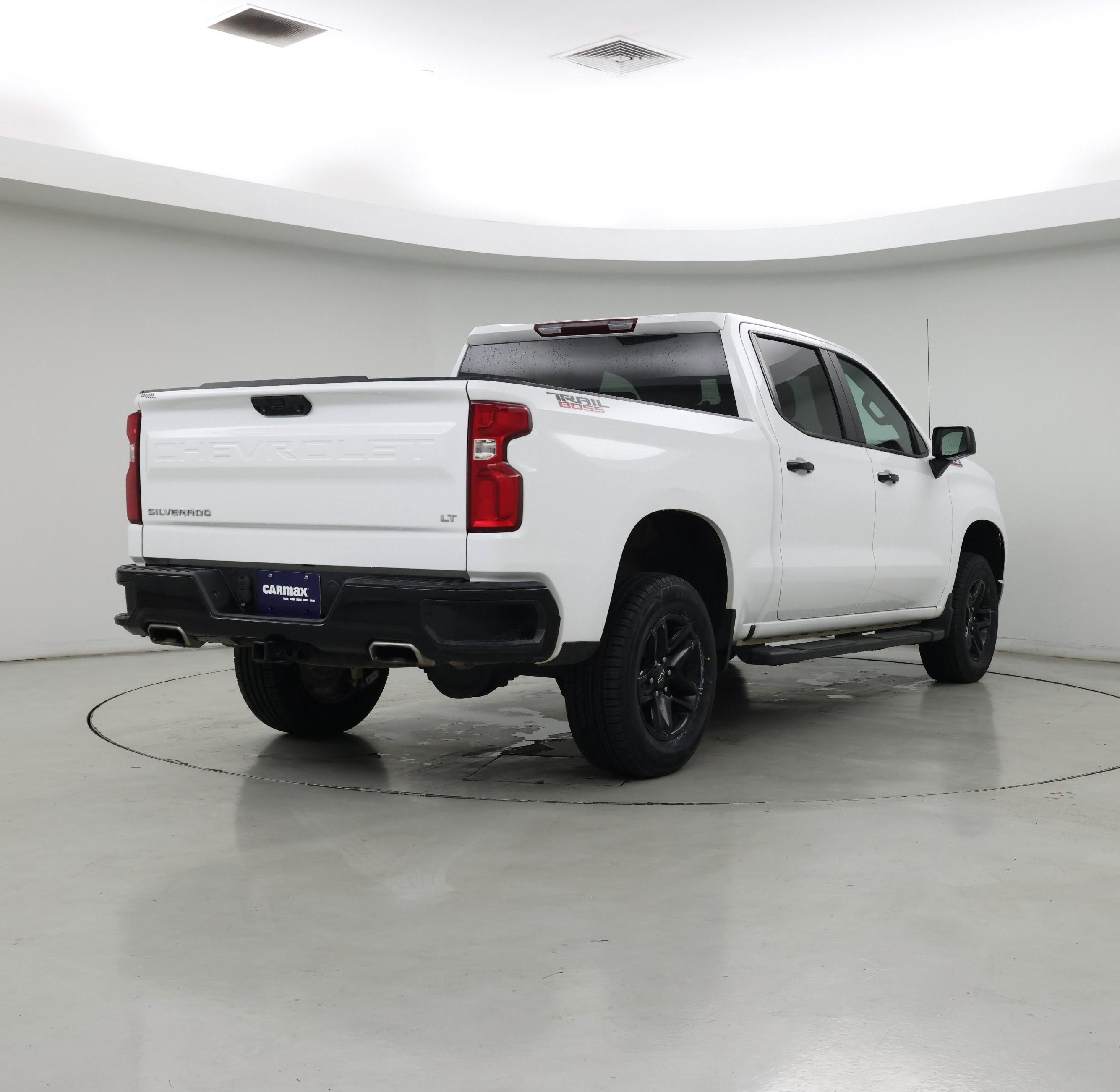 Thumbnail: 2023 Chevrolet Silverado 1500 - 8