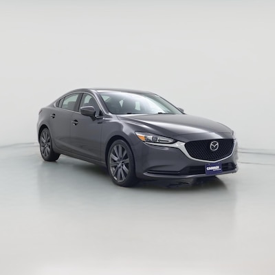 2020 Mazda Mazda6 Grand Touring