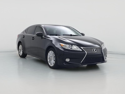 2015 Lexus ES 350