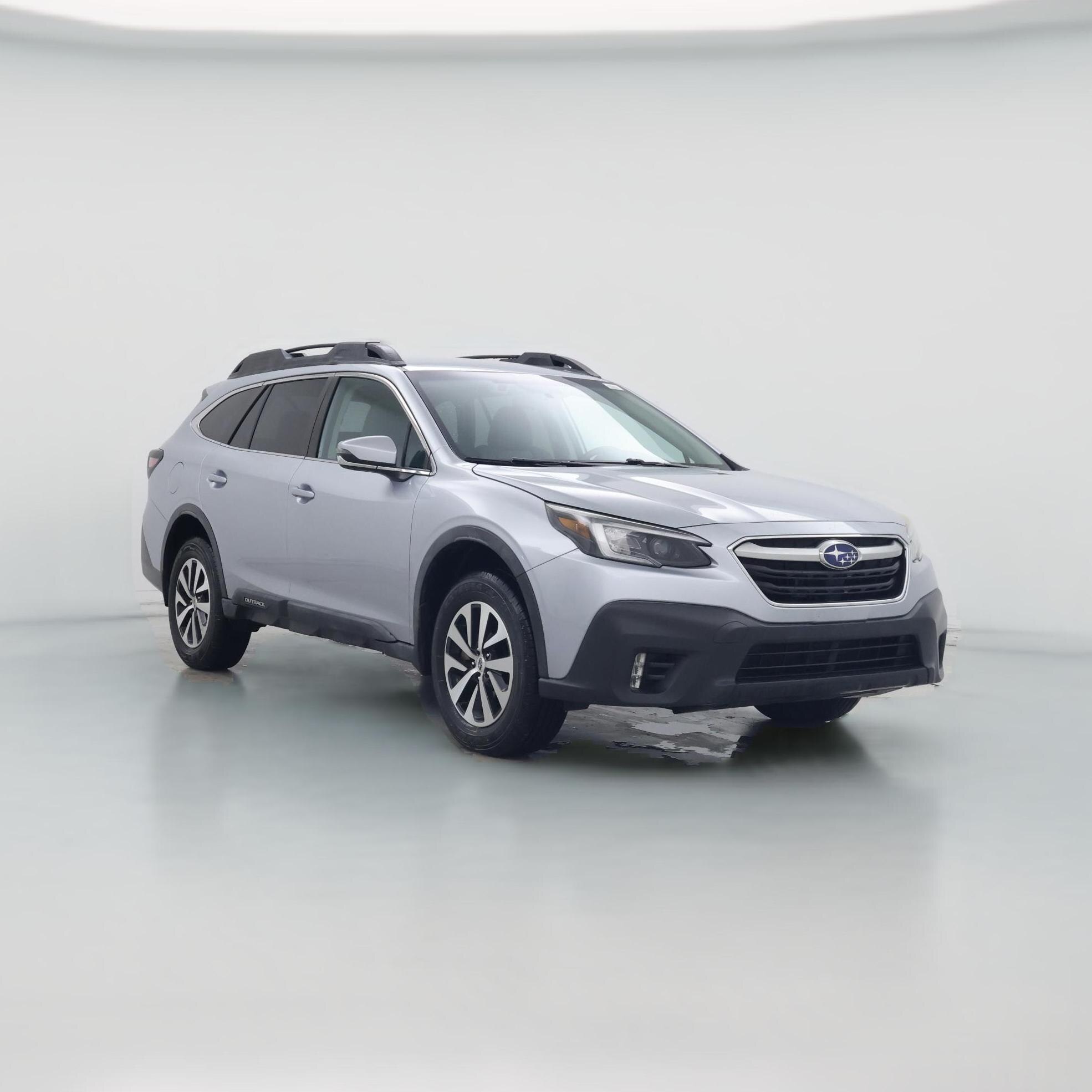 Thumbnail: 2020 Subaru Outback - 1