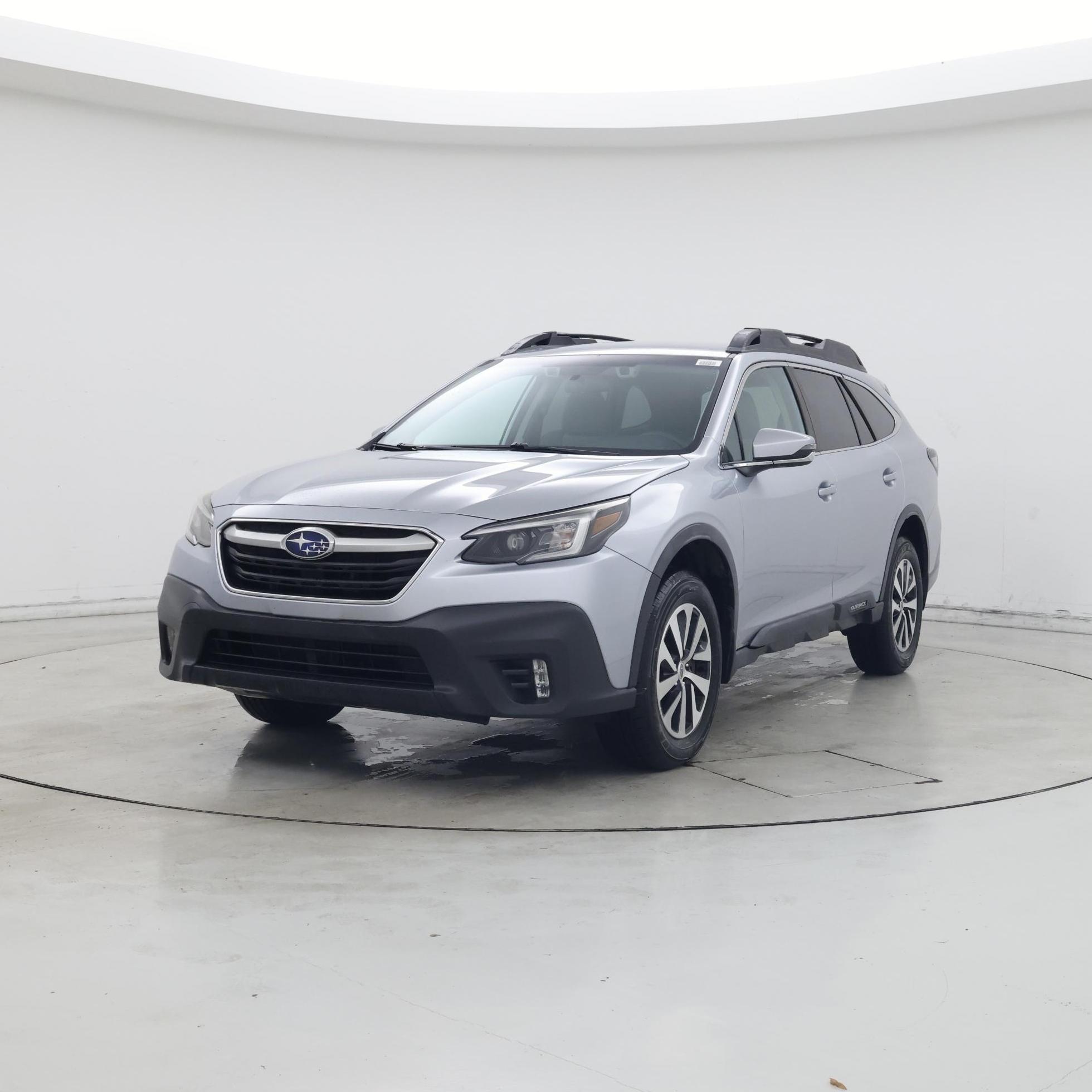 Thumbnail: 2020 Subaru Outback - 4