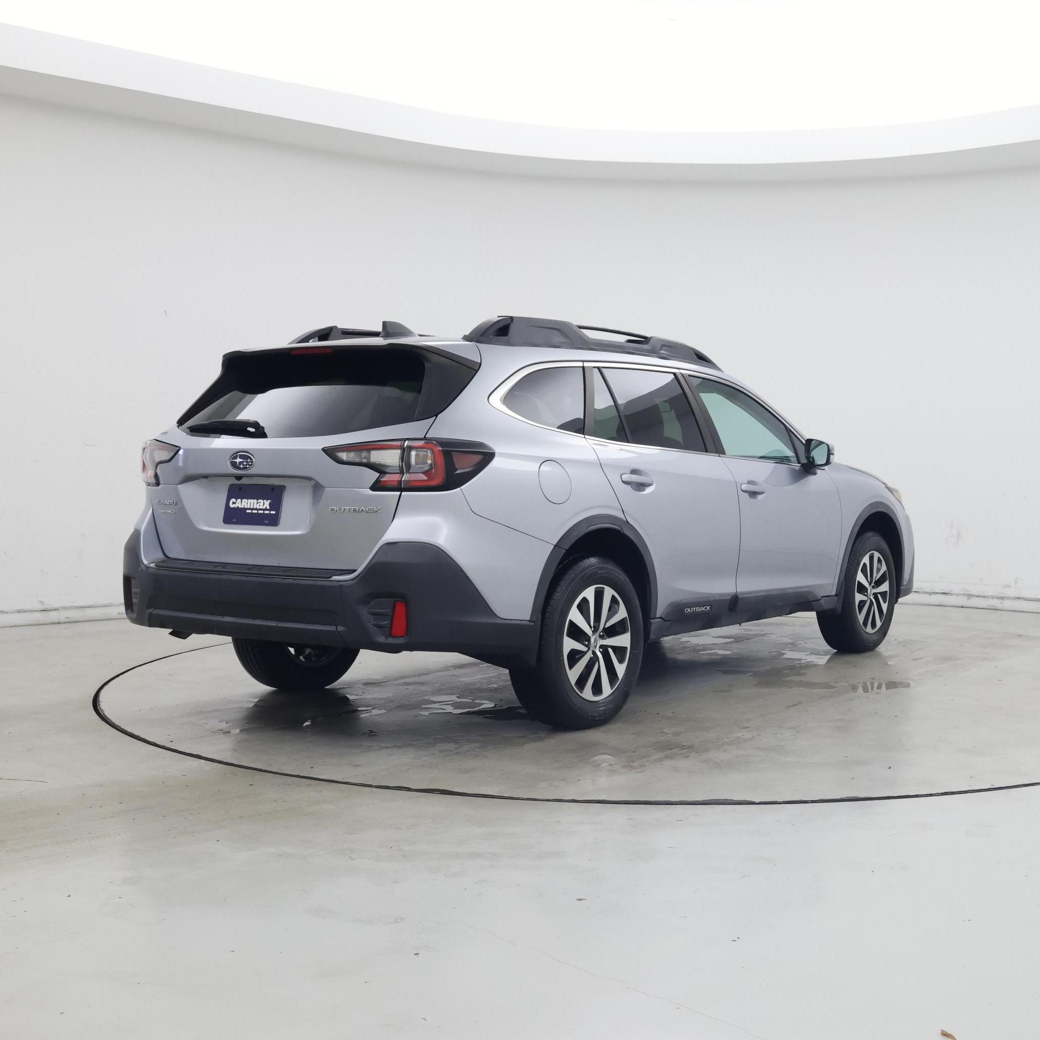 Thumbnail: 2020 Subaru Outback - 8