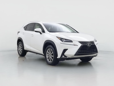 2021 Lexus NX 300