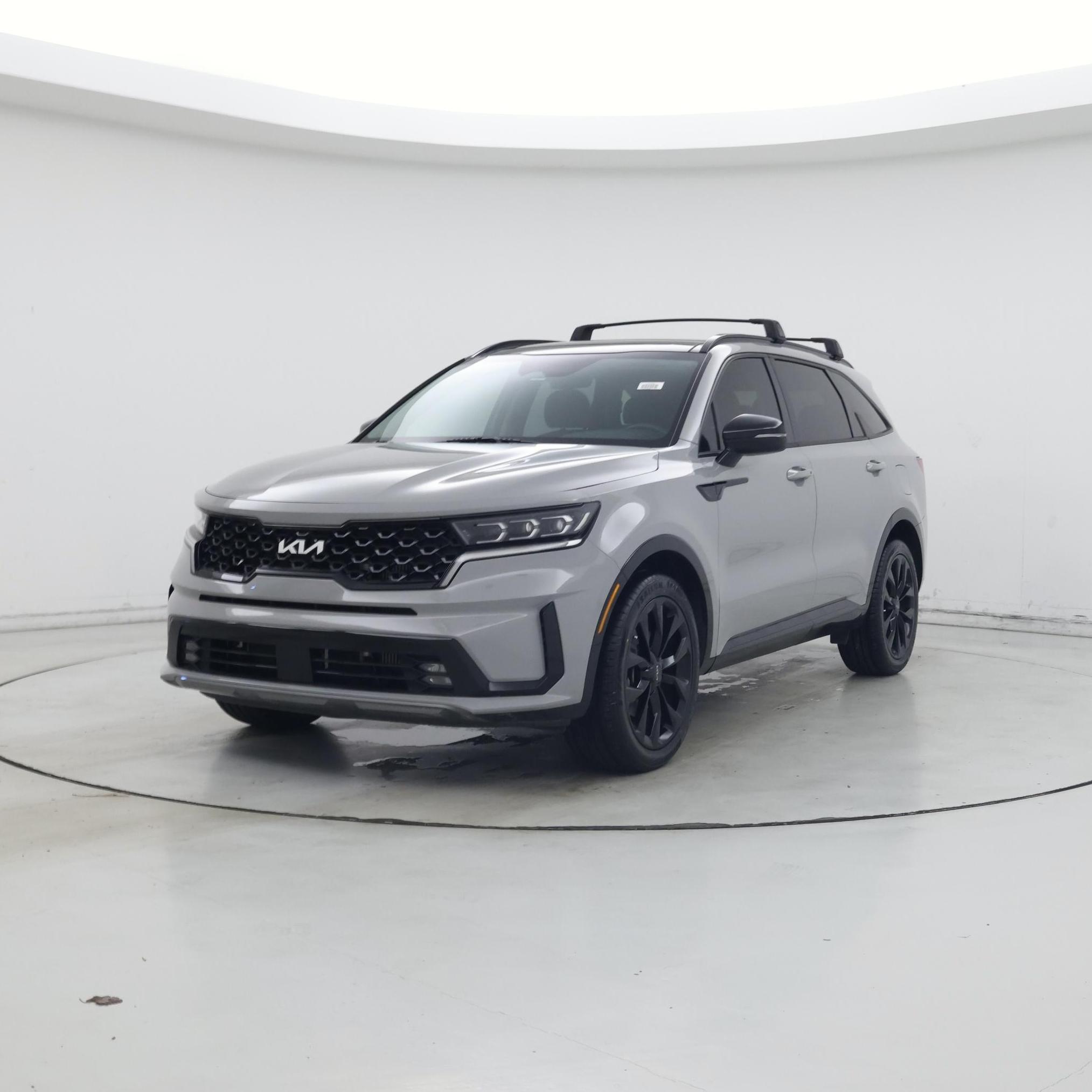 Thumbnail: 2022 Kia Sorento - 4