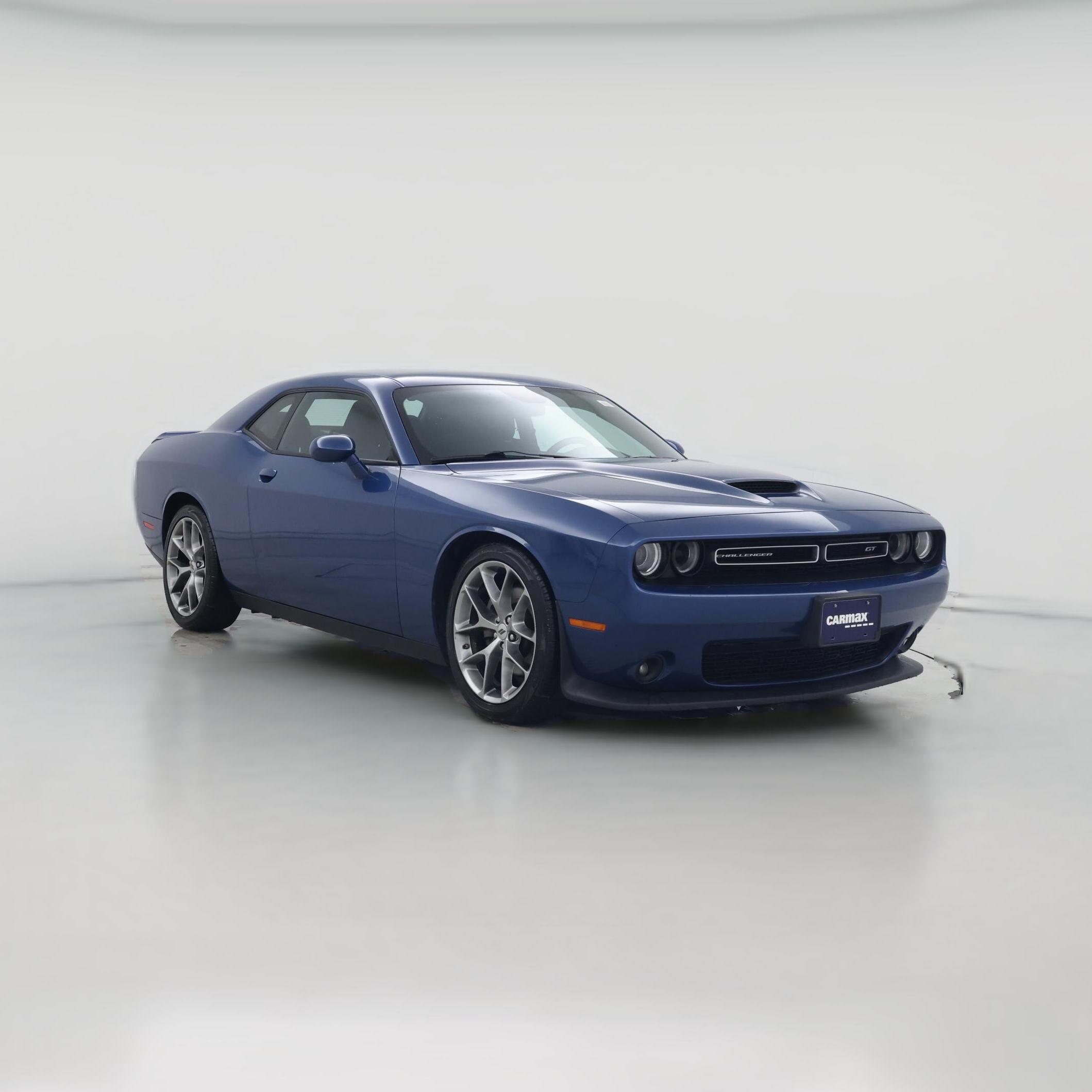 Thumbnail: 2022 Dodge Challenger - 1