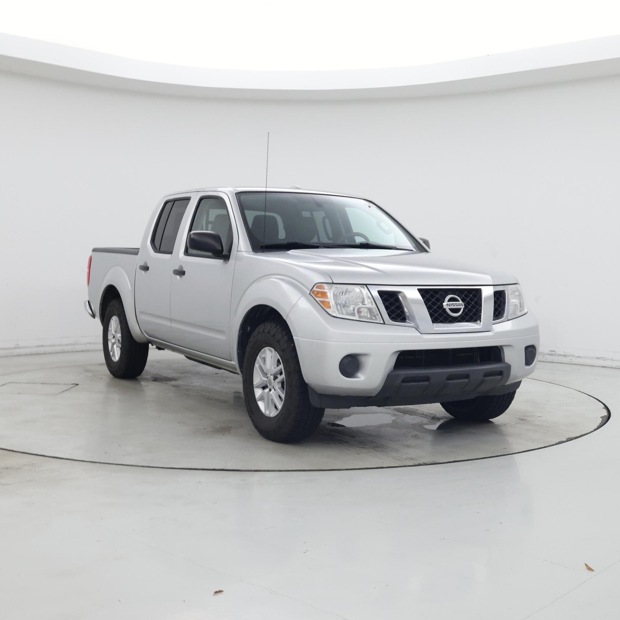 Thumbnail: 2014 Nissan Frontier - 1