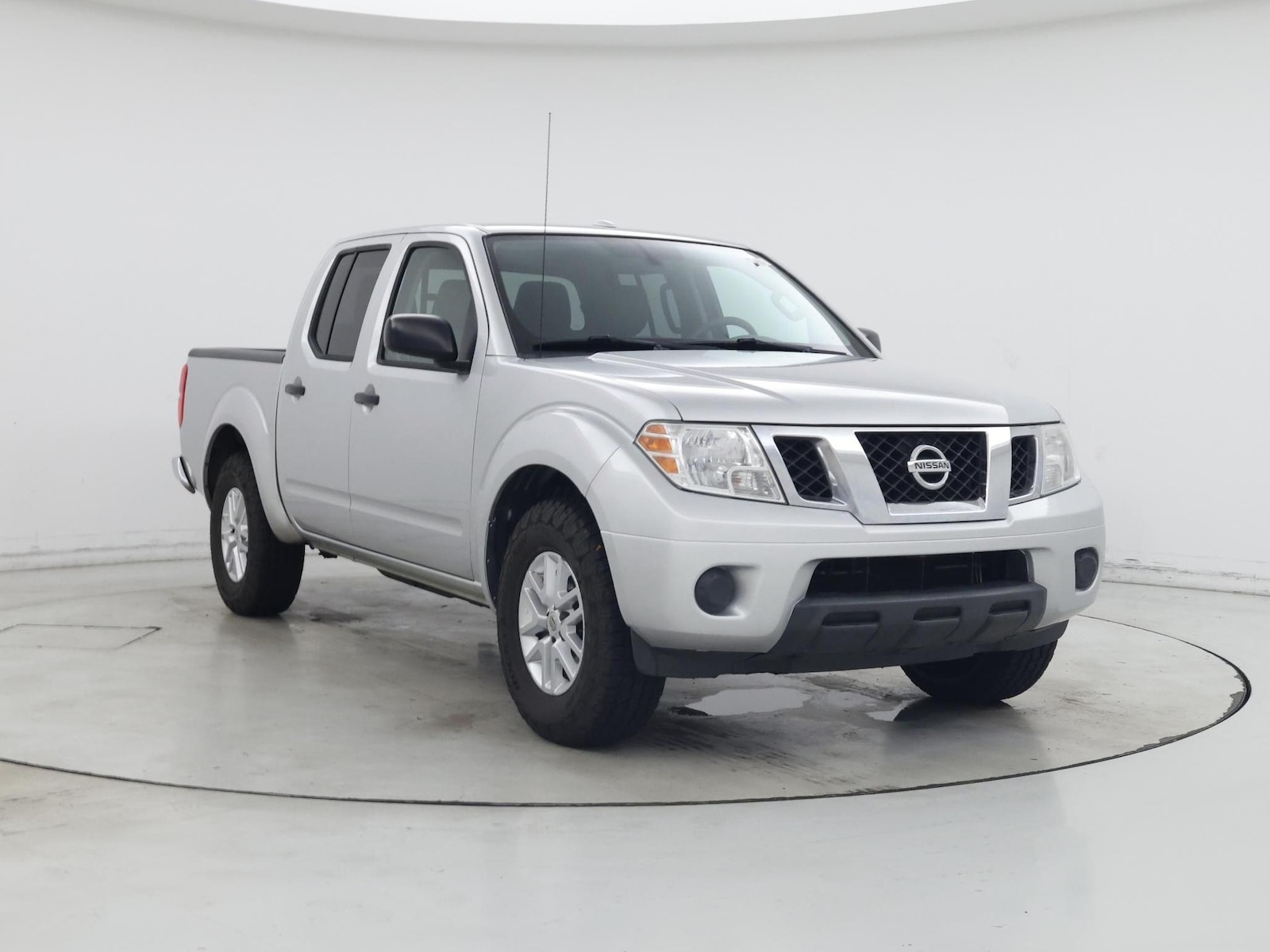 2014 Nissan Frontier SV