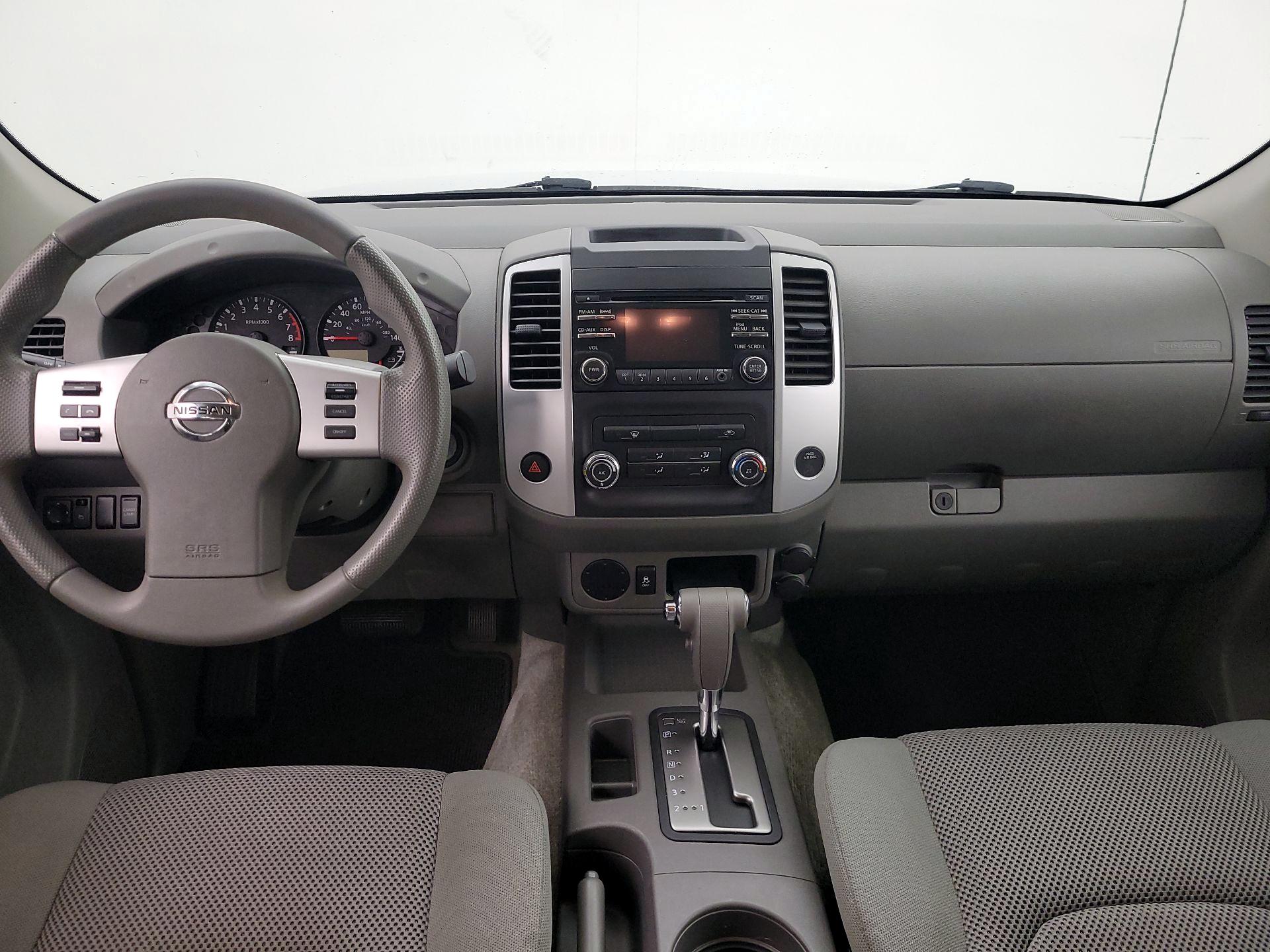 Thumbnail: 2014 Nissan Frontier - 9