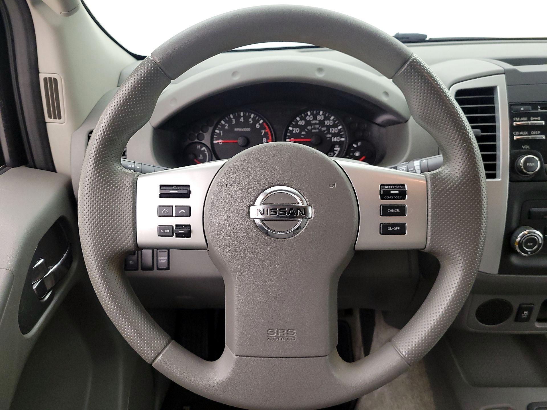 Thumbnail: 2014 Nissan Frontier - 10