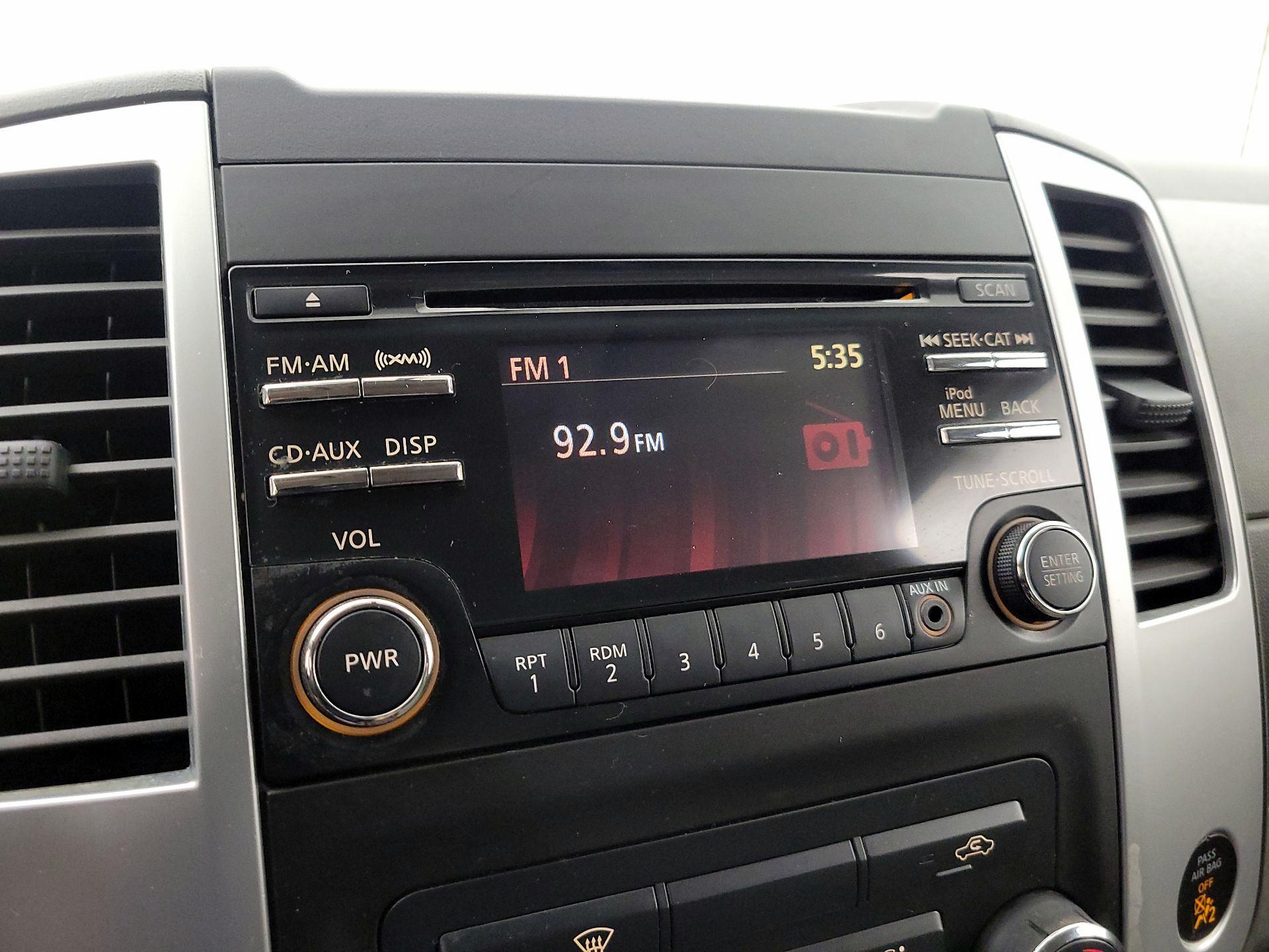 Thumbnail: 2014 Nissan Frontier - 14