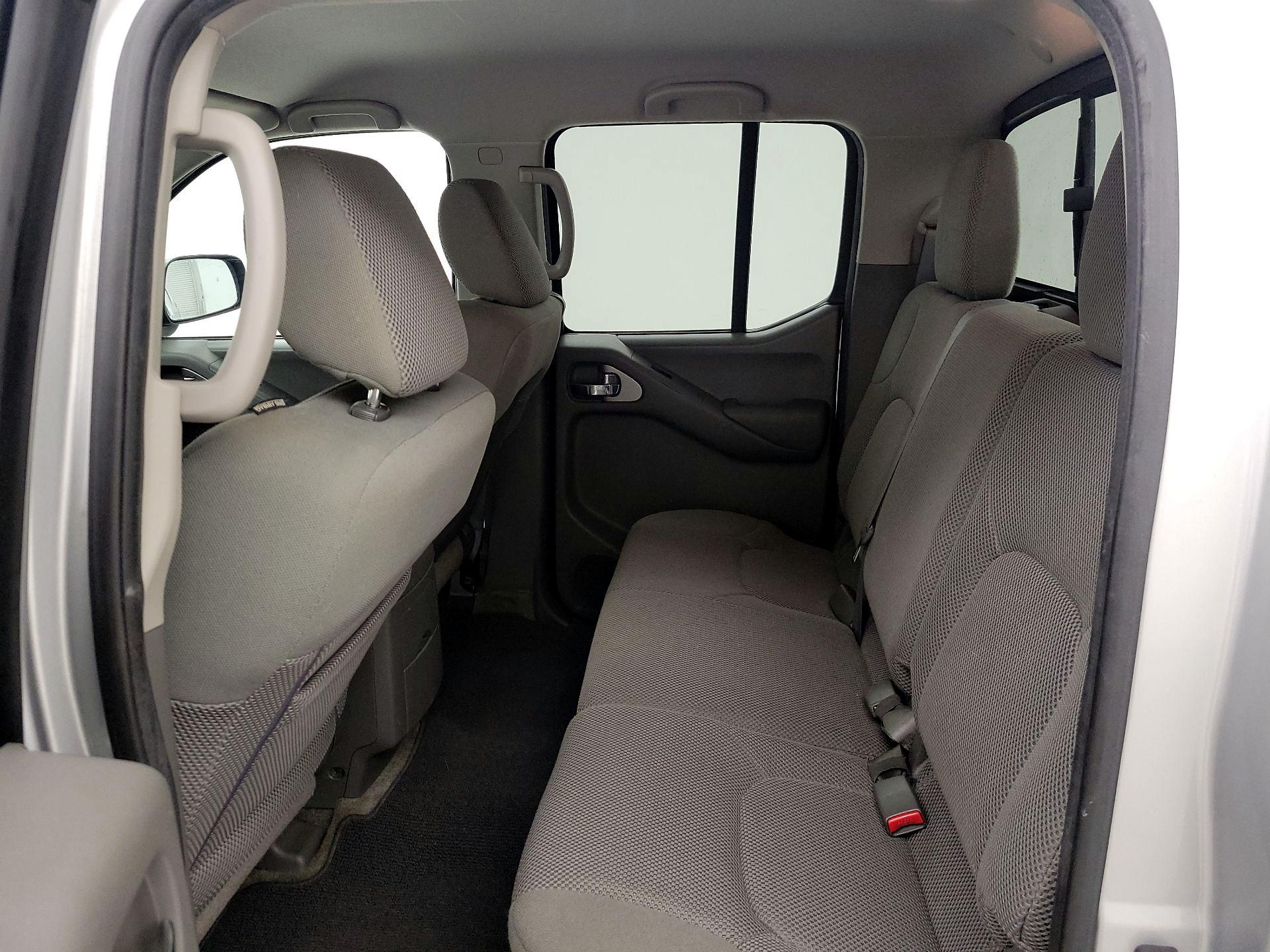 Thumbnail: 2014 Nissan Frontier - 18