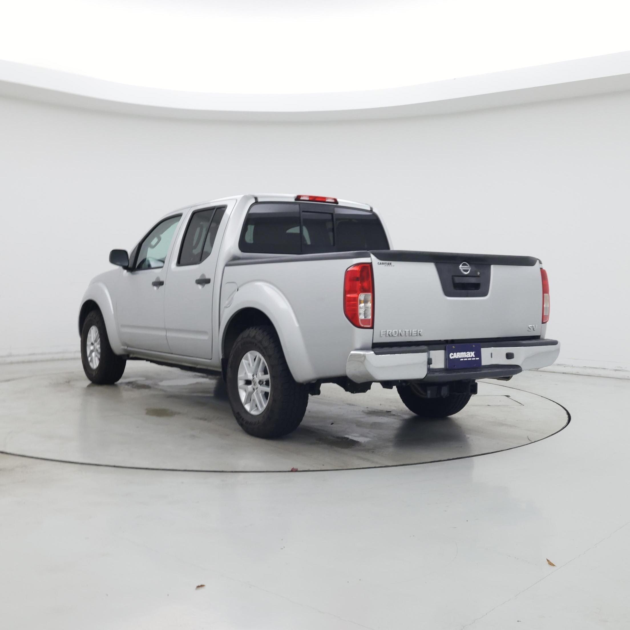 Thumbnail: 2014 Nissan Frontier - 2