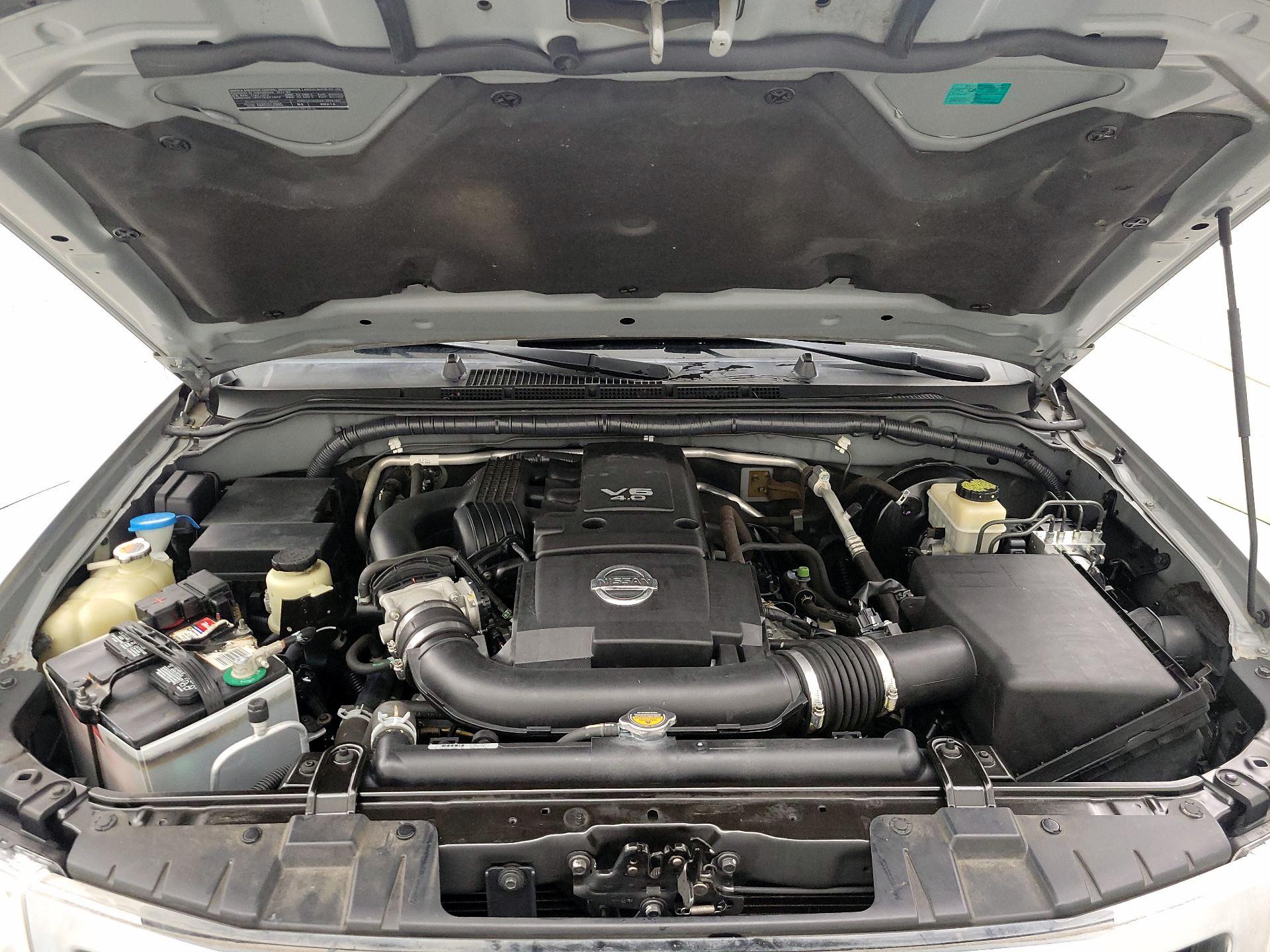 Thumbnail: 2014 Nissan Frontier - 20