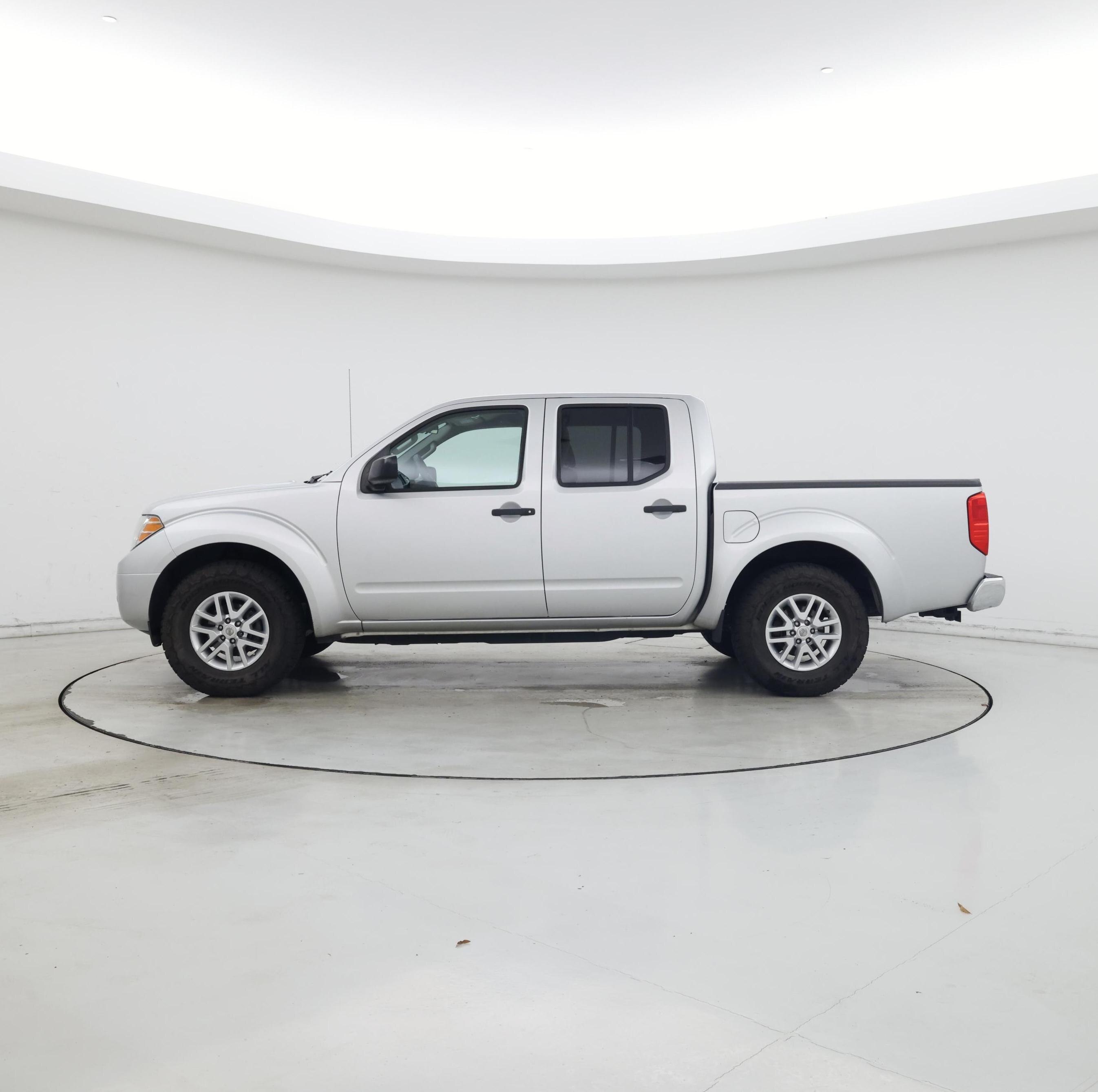 Thumbnail: 2014 Nissan Frontier - 3