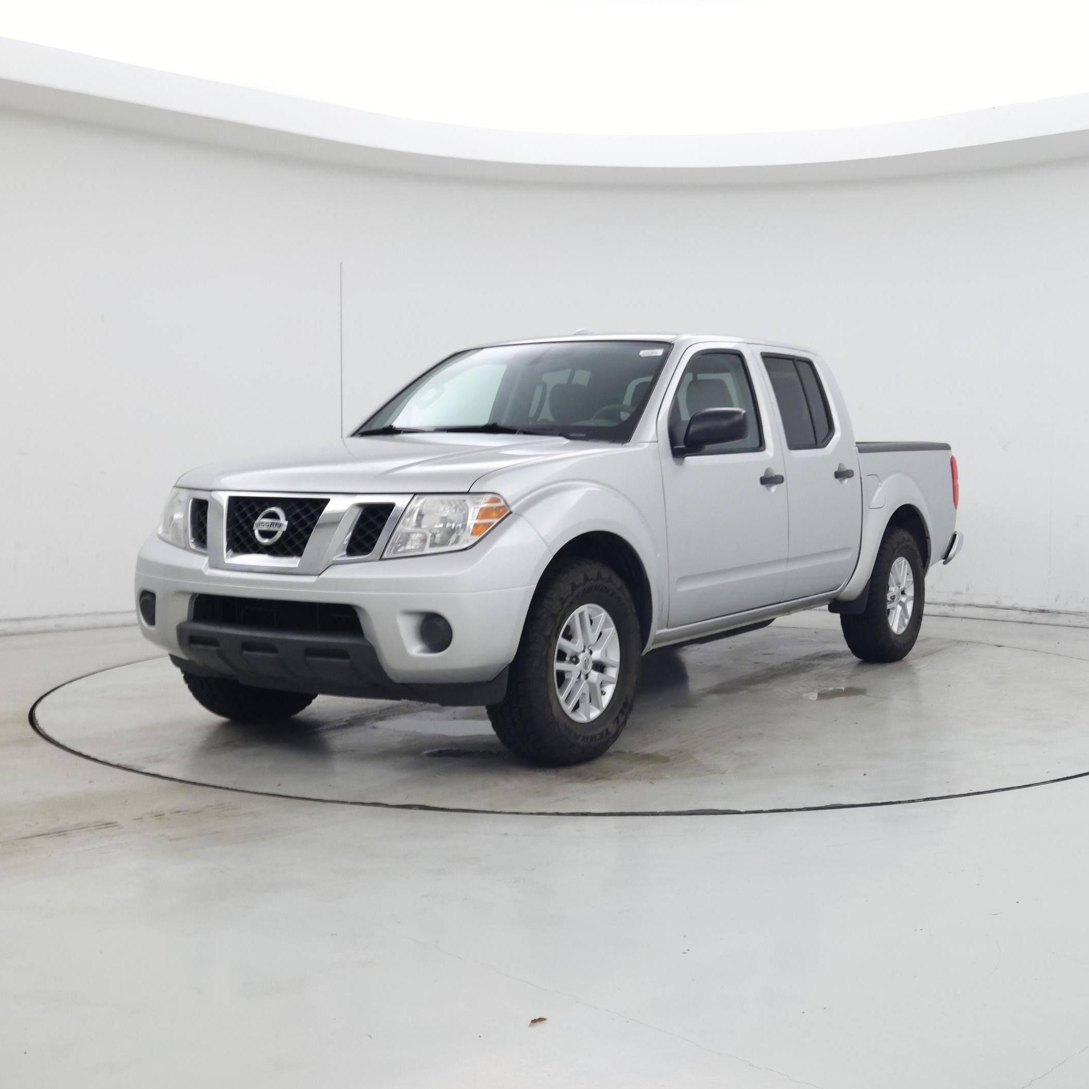 Thumbnail: 2014 Nissan Frontier - 4