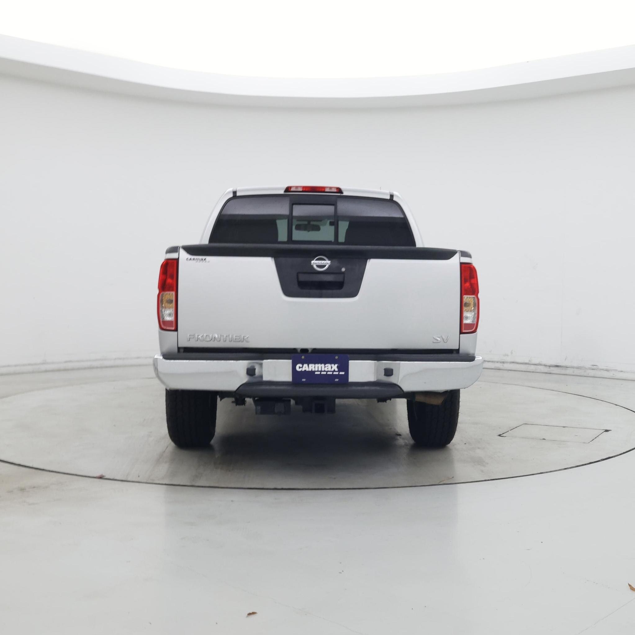 Thumbnail: 2014 Nissan Frontier - 6