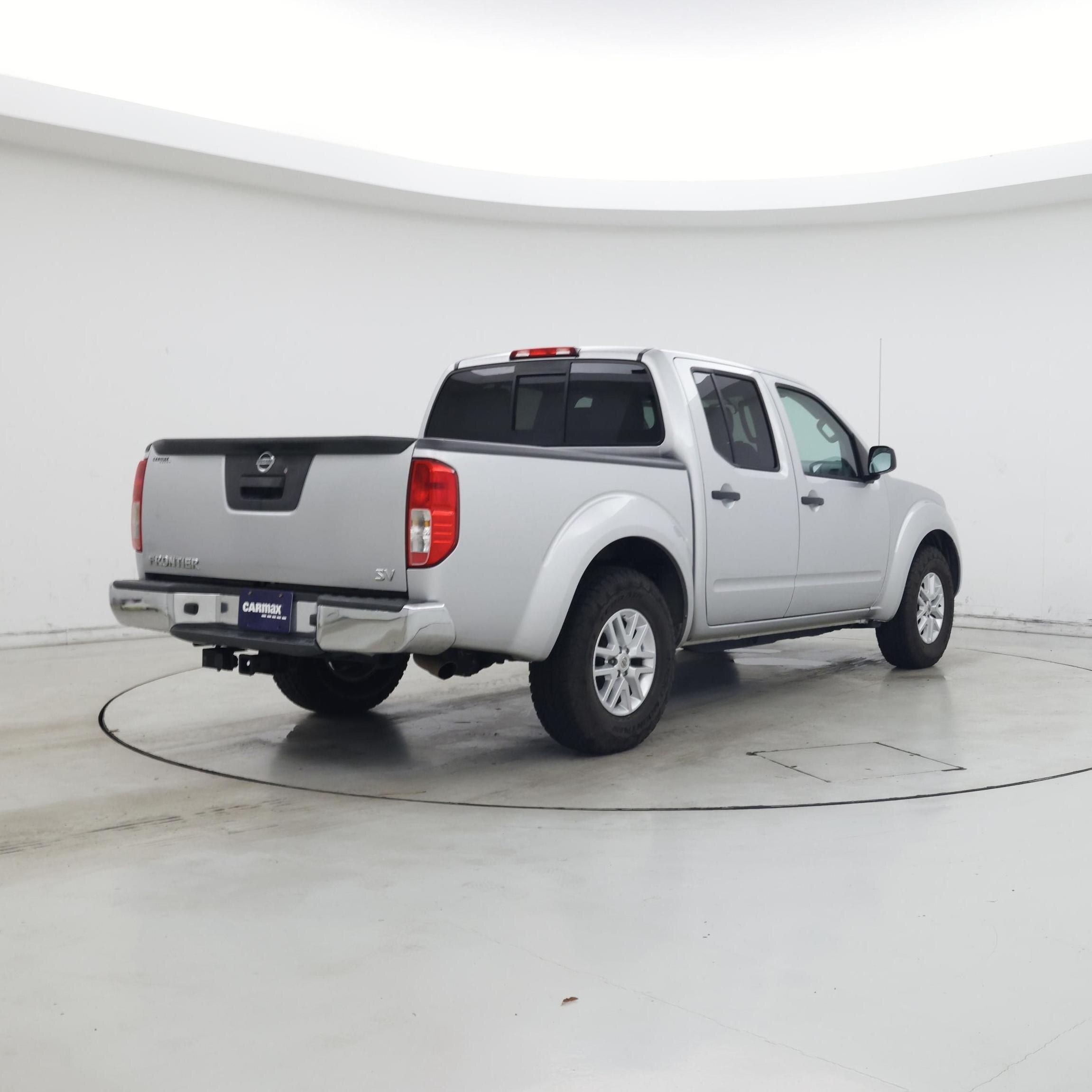 Thumbnail: 2014 Nissan Frontier - 8
