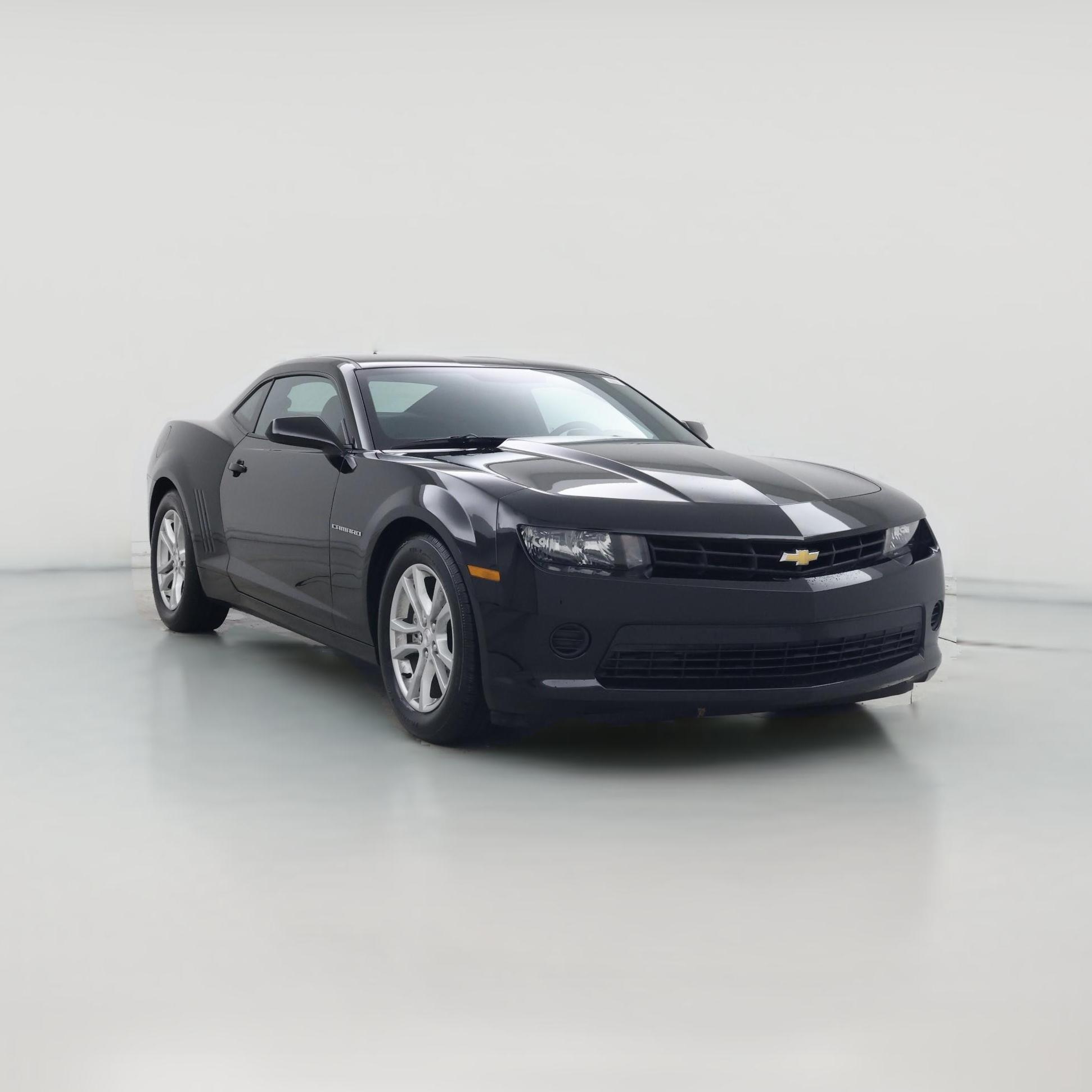 Thumbnail: 2015 Chevrolet Camaro - 1