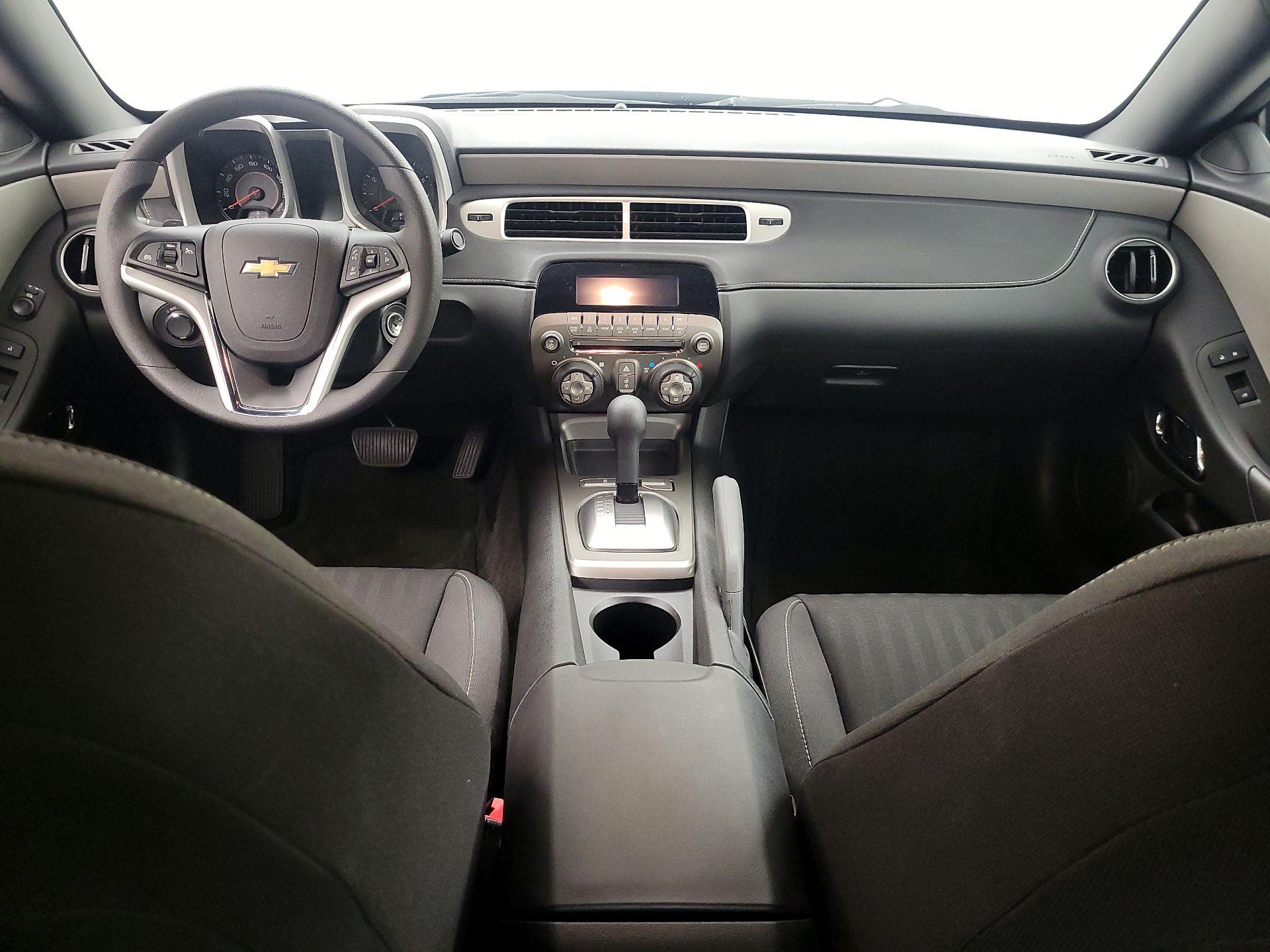 Thumbnail: 2015 Chevrolet Camaro - 9