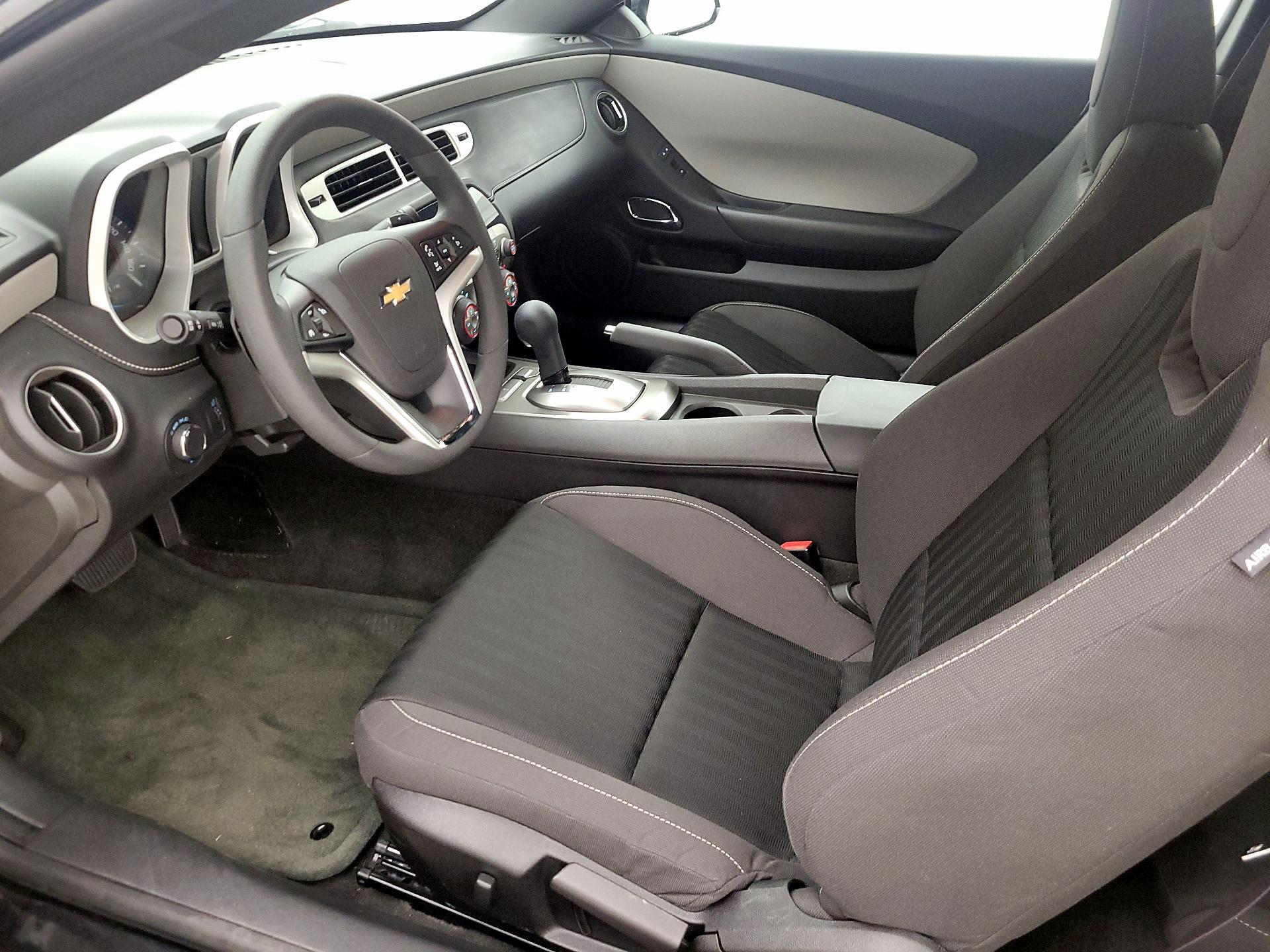 Thumbnail: 2015 Chevrolet Camaro - 11