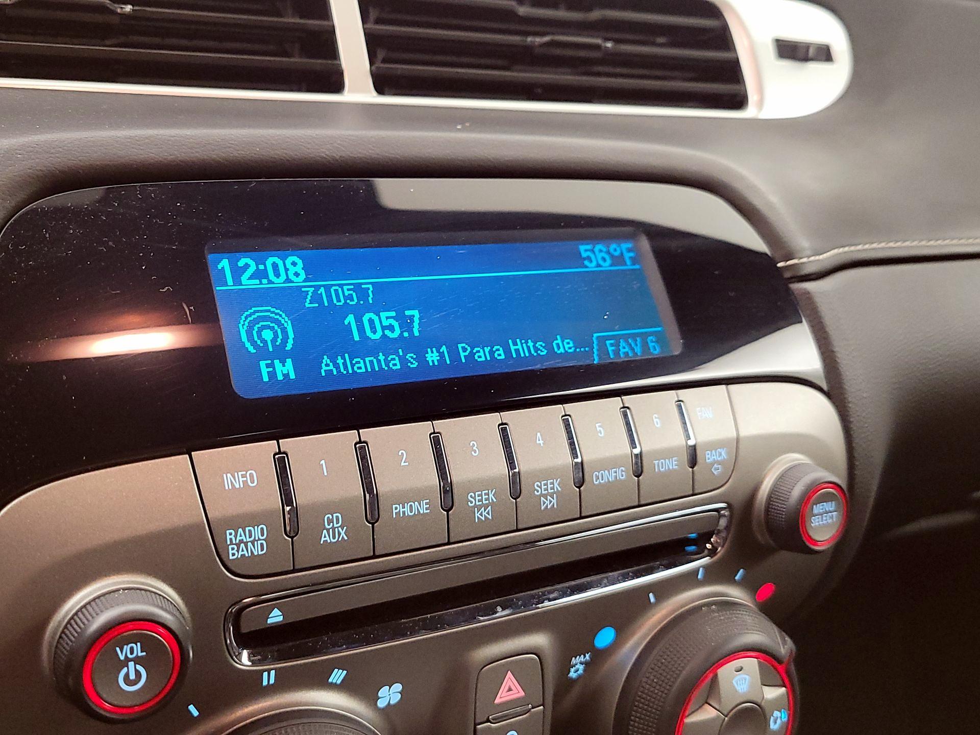 Thumbnail: 2015 Chevrolet Camaro - 14