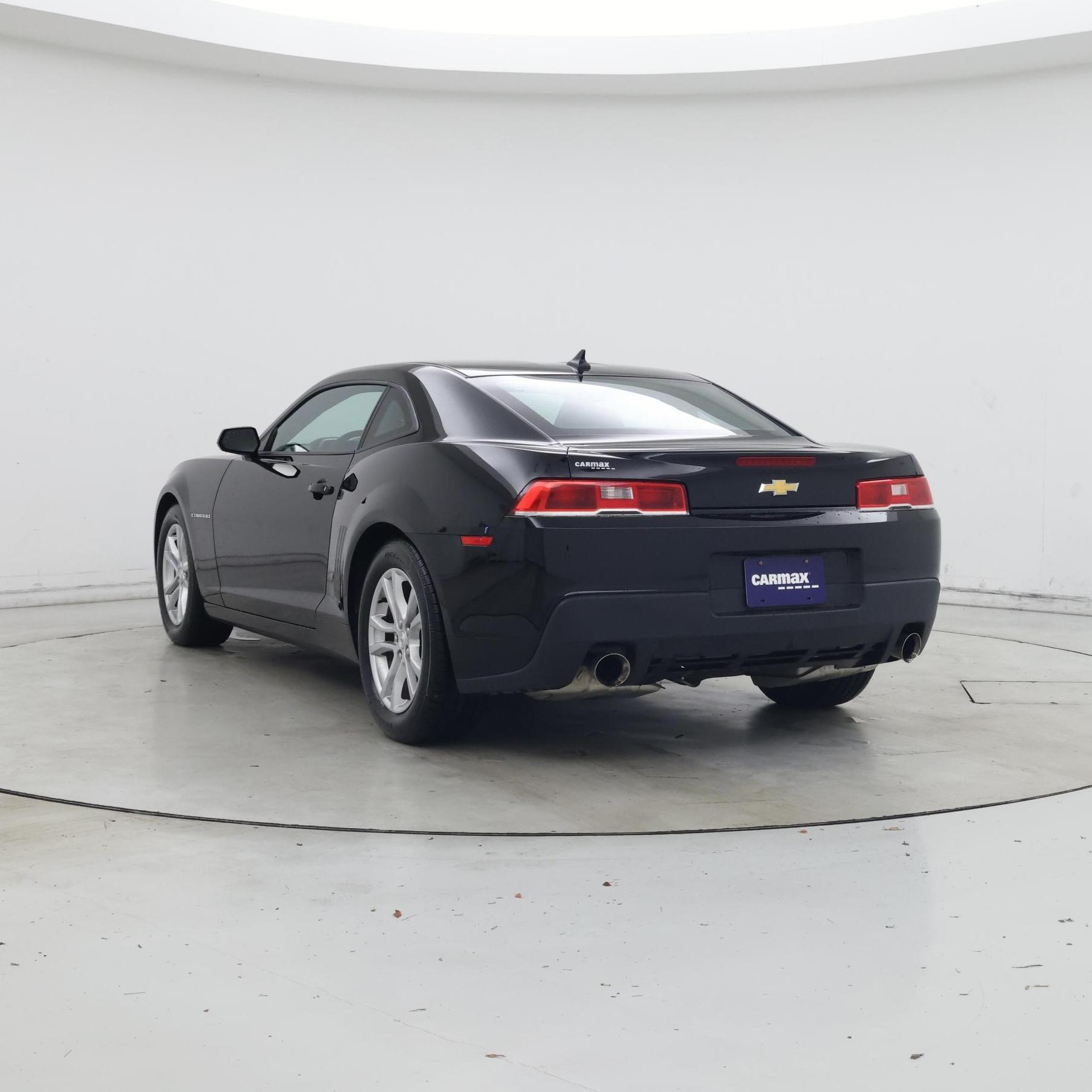 Thumbnail: 2015 Chevrolet Camaro - 2