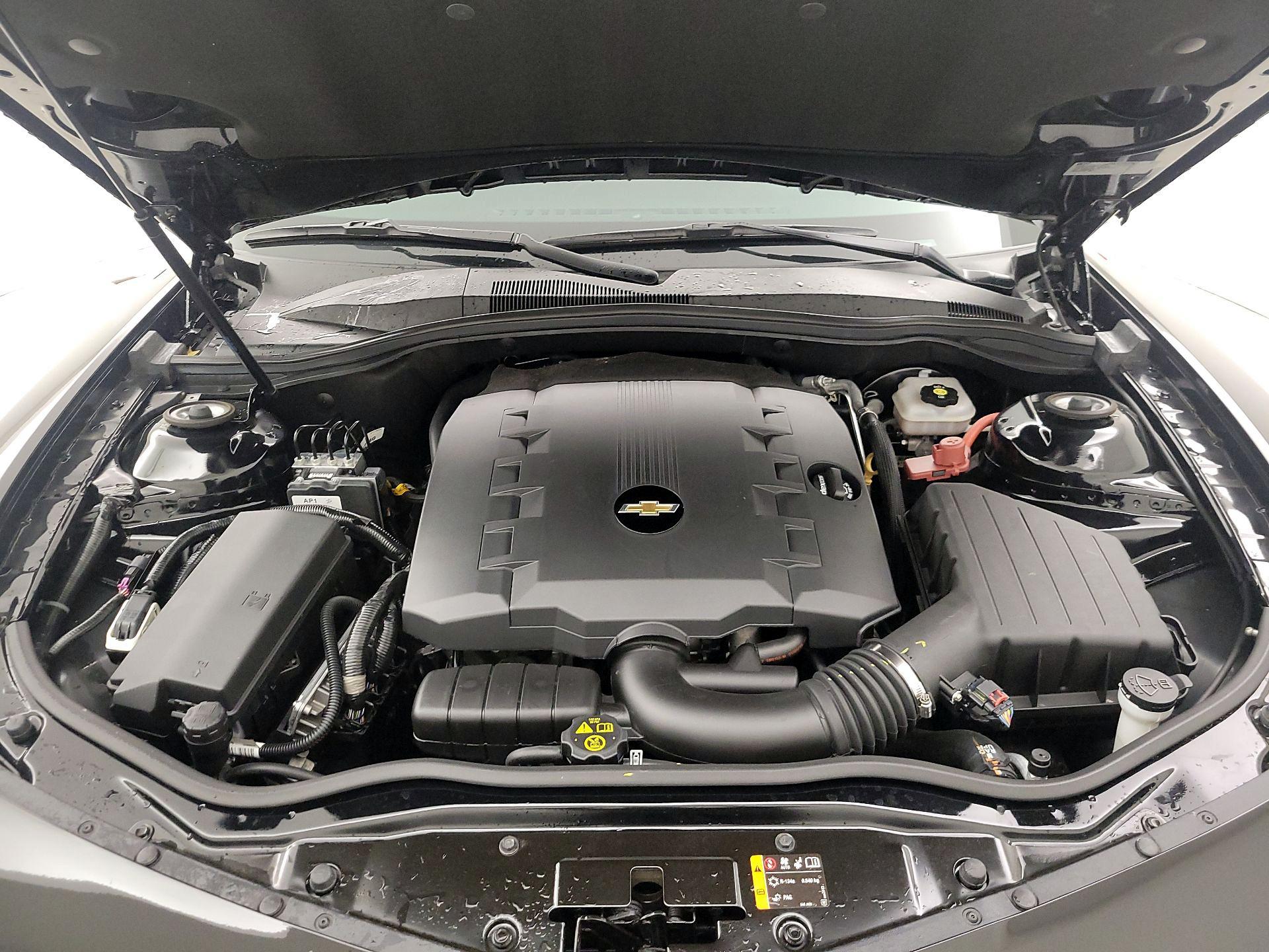 Thumbnail: 2015 Chevrolet Camaro - 20