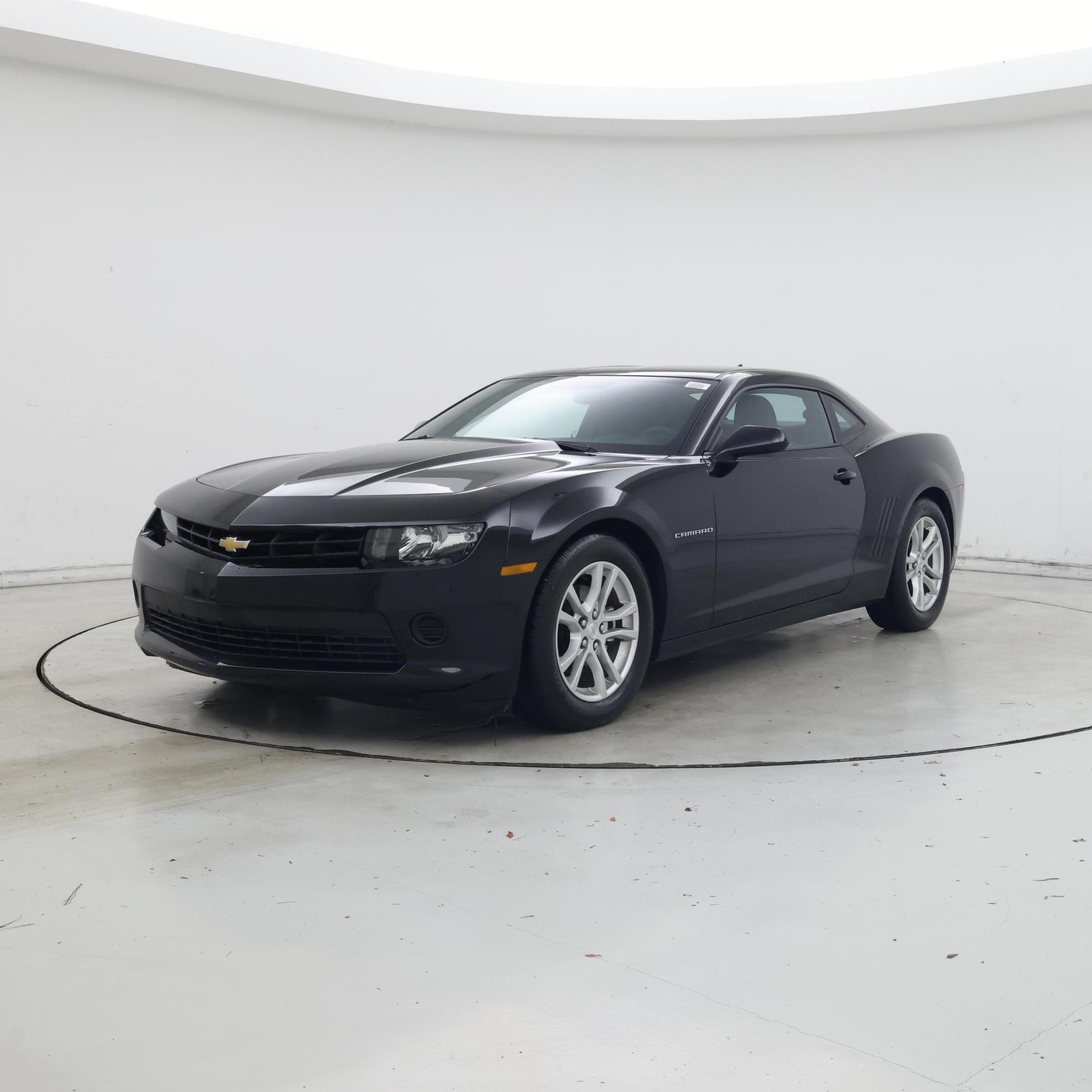 Thumbnail: 2015 Chevrolet Camaro - 4