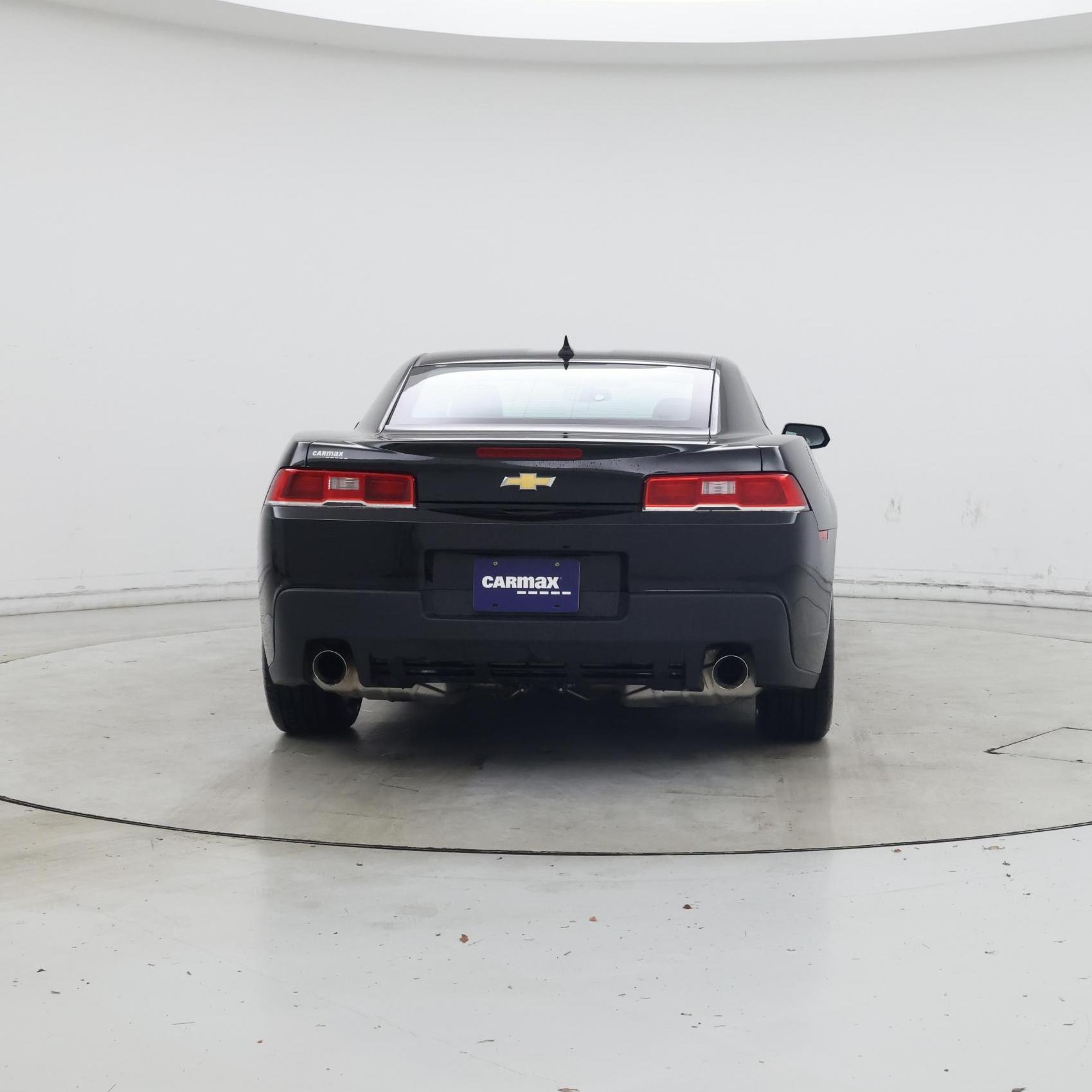 Thumbnail: 2015 Chevrolet Camaro - 6