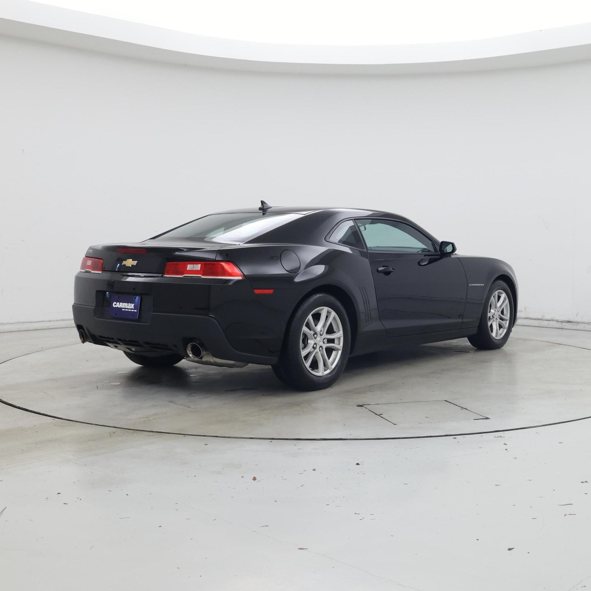 Thumbnail: 2015 Chevrolet Camaro - 8