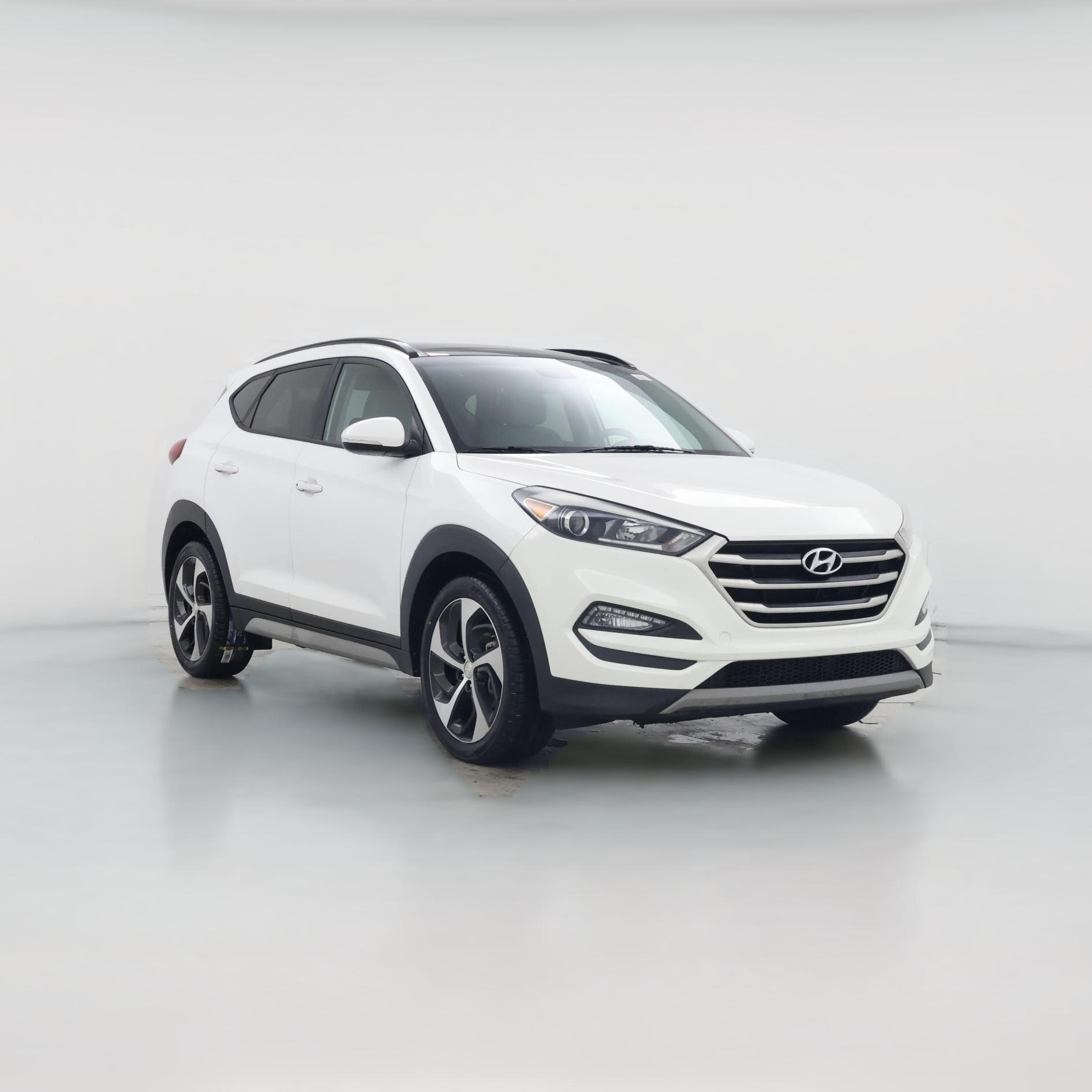 Thumbnail: 2018 Hyundai Tucson - 1