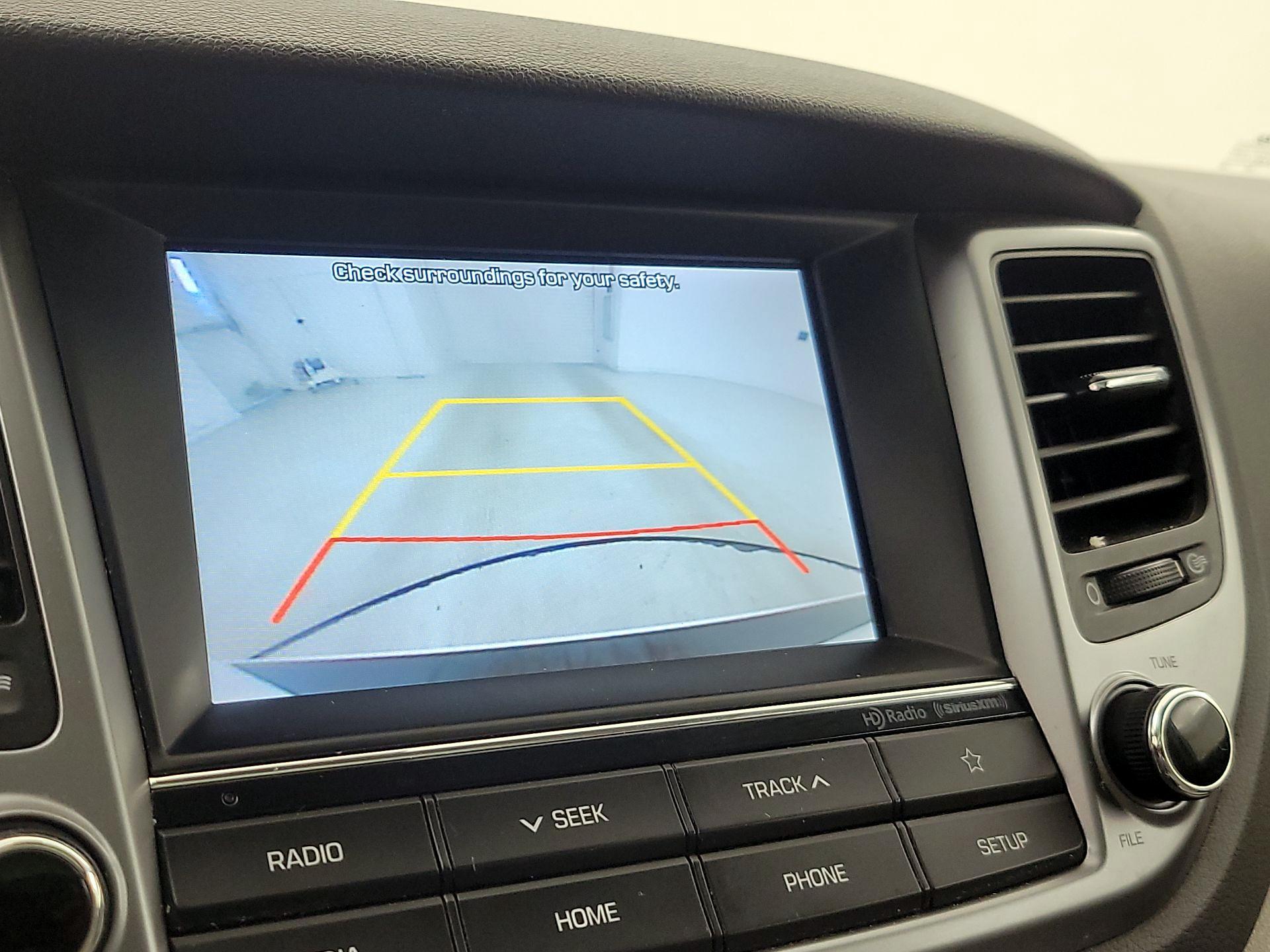 Thumbnail: 2018 Hyundai Tucson - 14