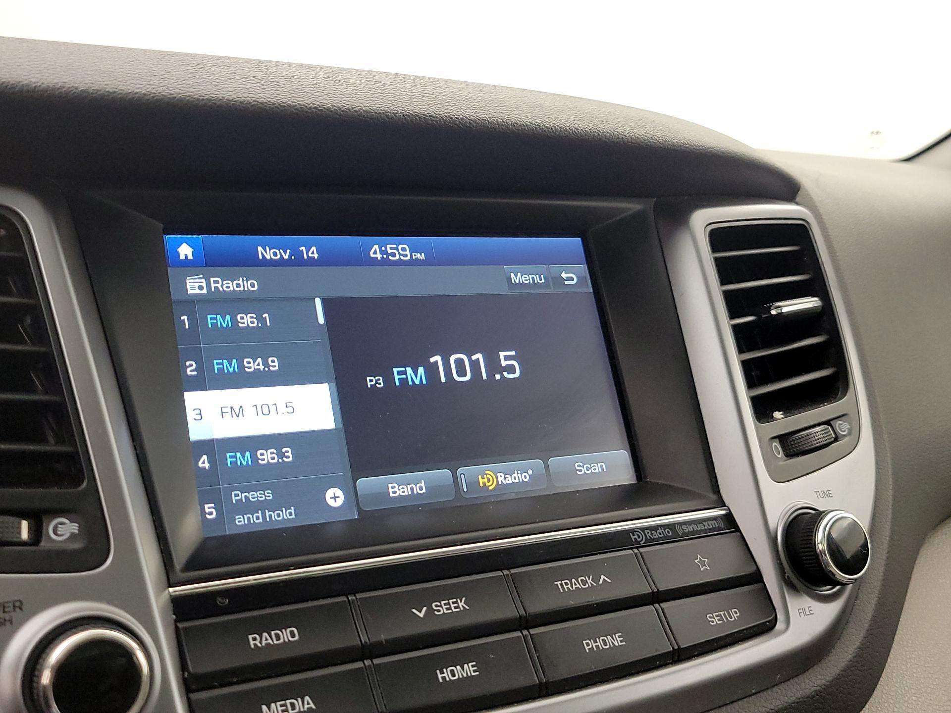 Thumbnail: 2018 Hyundai Tucson - 15