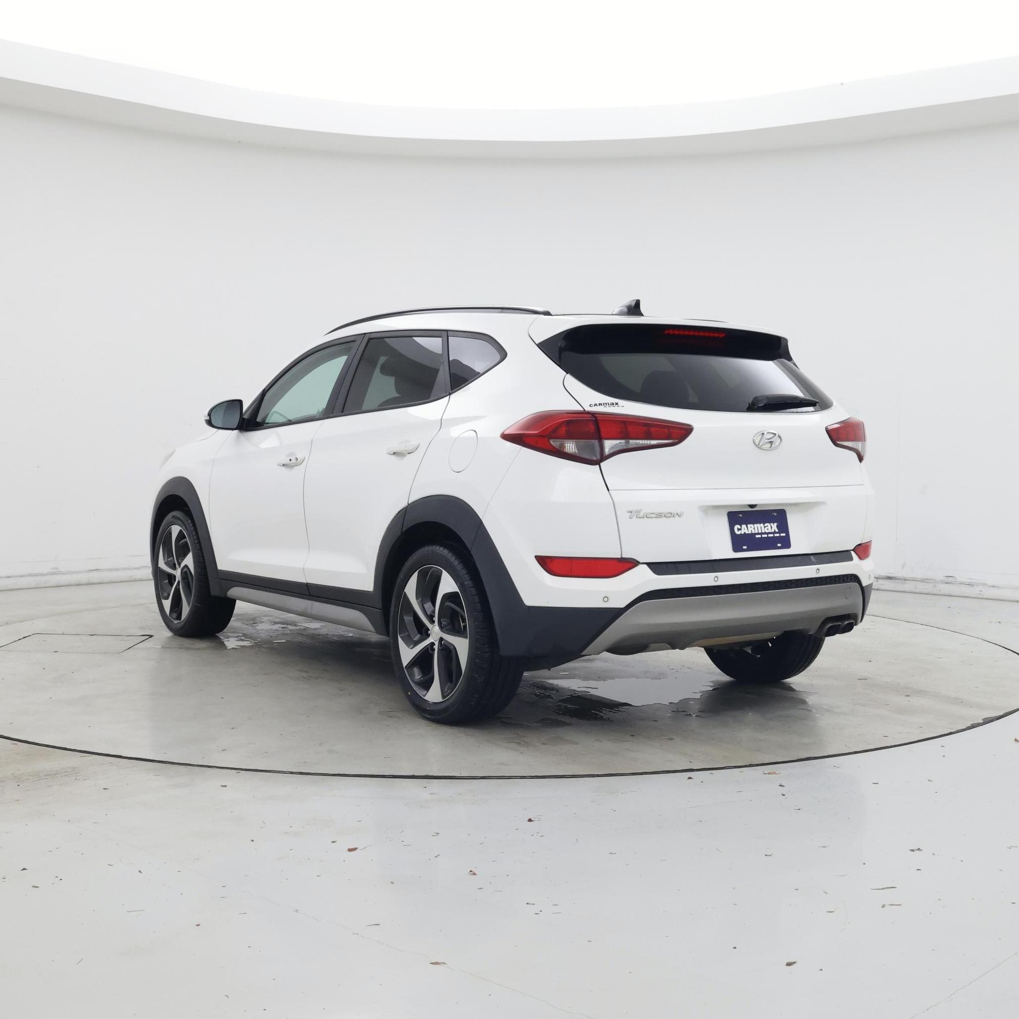 Thumbnail: 2018 Hyundai Tucson - 2
