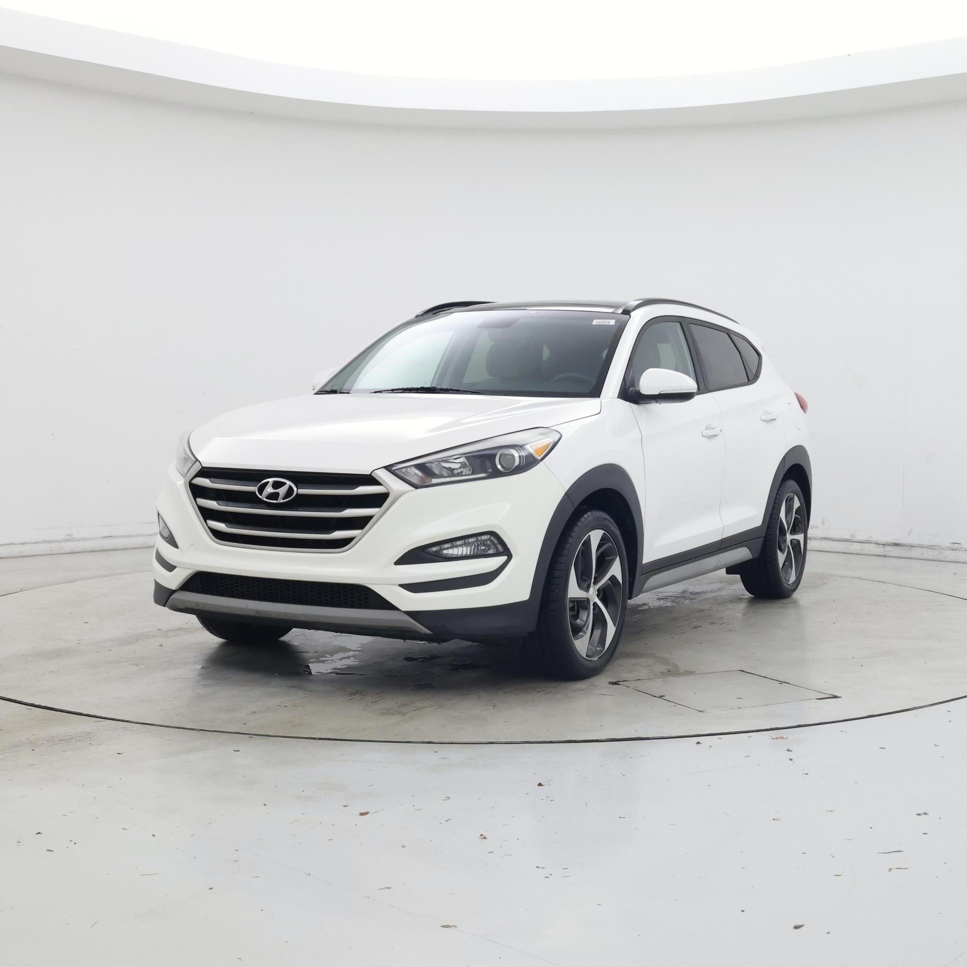 Thumbnail: 2018 Hyundai Tucson - 4