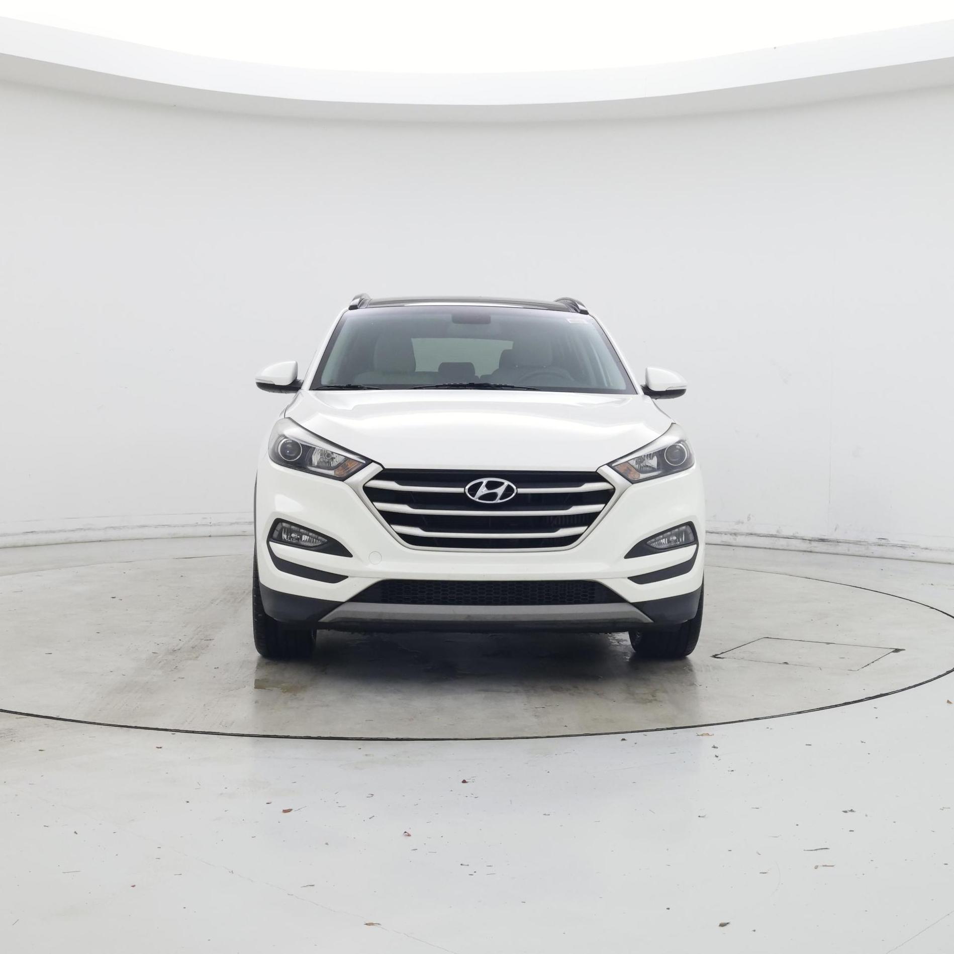 Thumbnail: 2018 Hyundai Tucson - 5