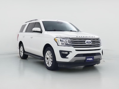 White 2020 Ford Expedition XLT