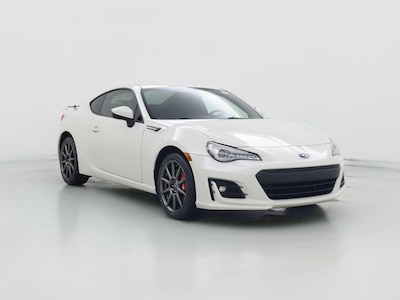 2017 Subaru BRZ Limited
