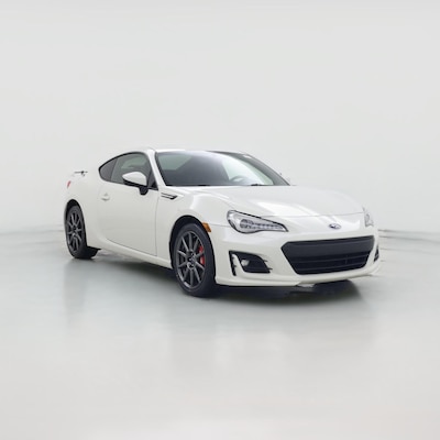 2017 Subaru BRZ Limited