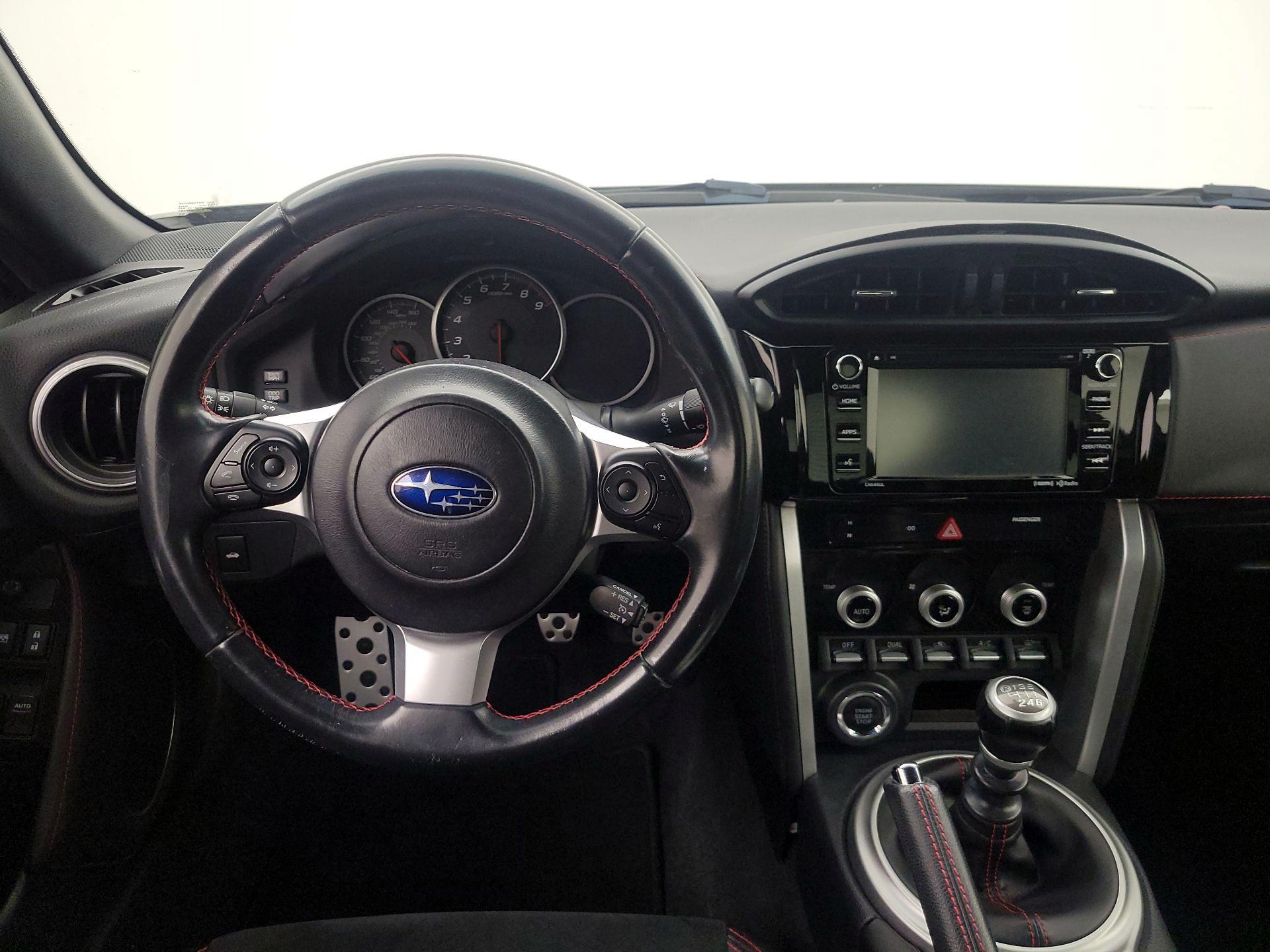 Thumbnail: 2017 Subaru BRZ - 10