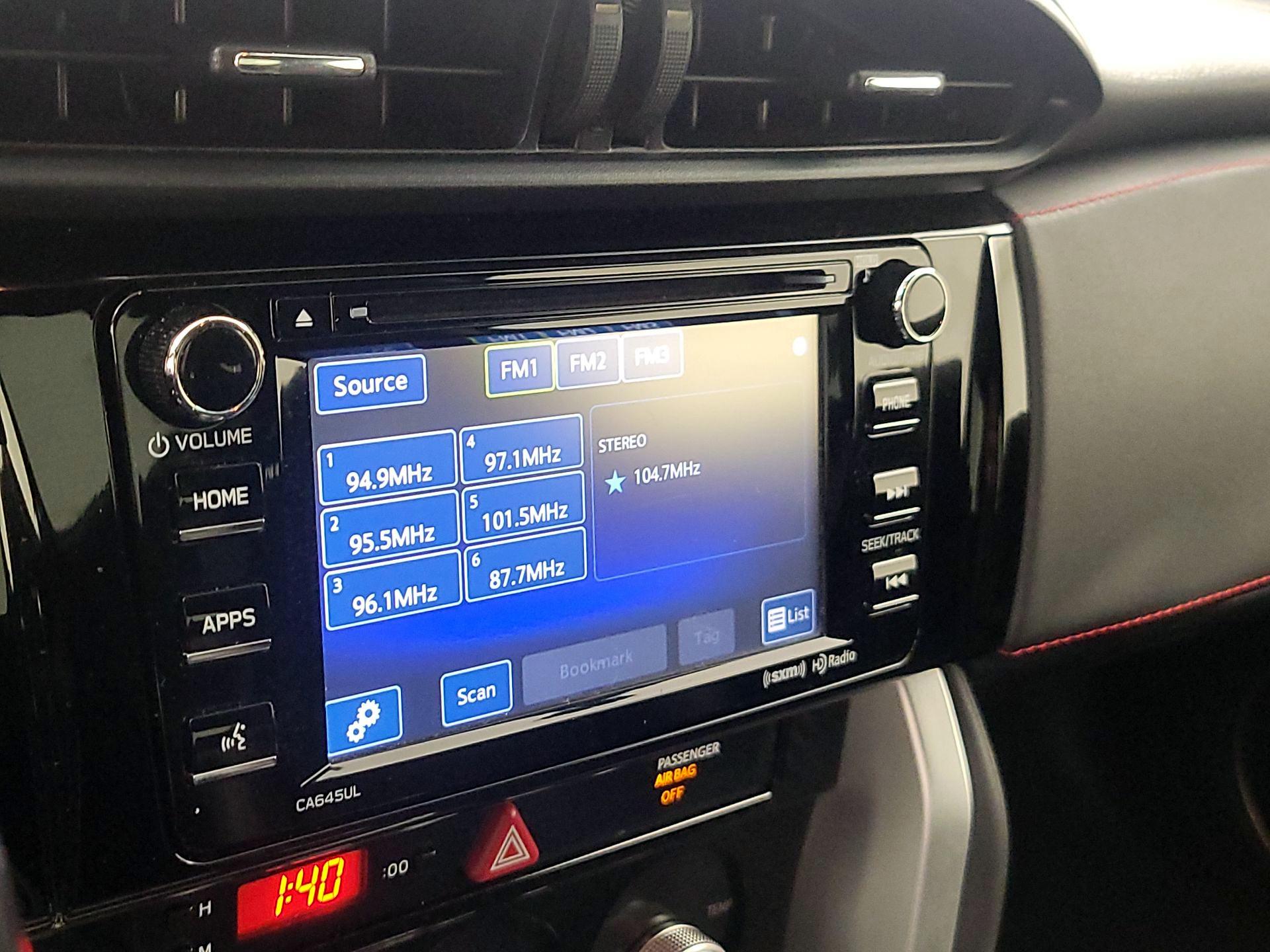 Thumbnail: 2017 Subaru BRZ - 15