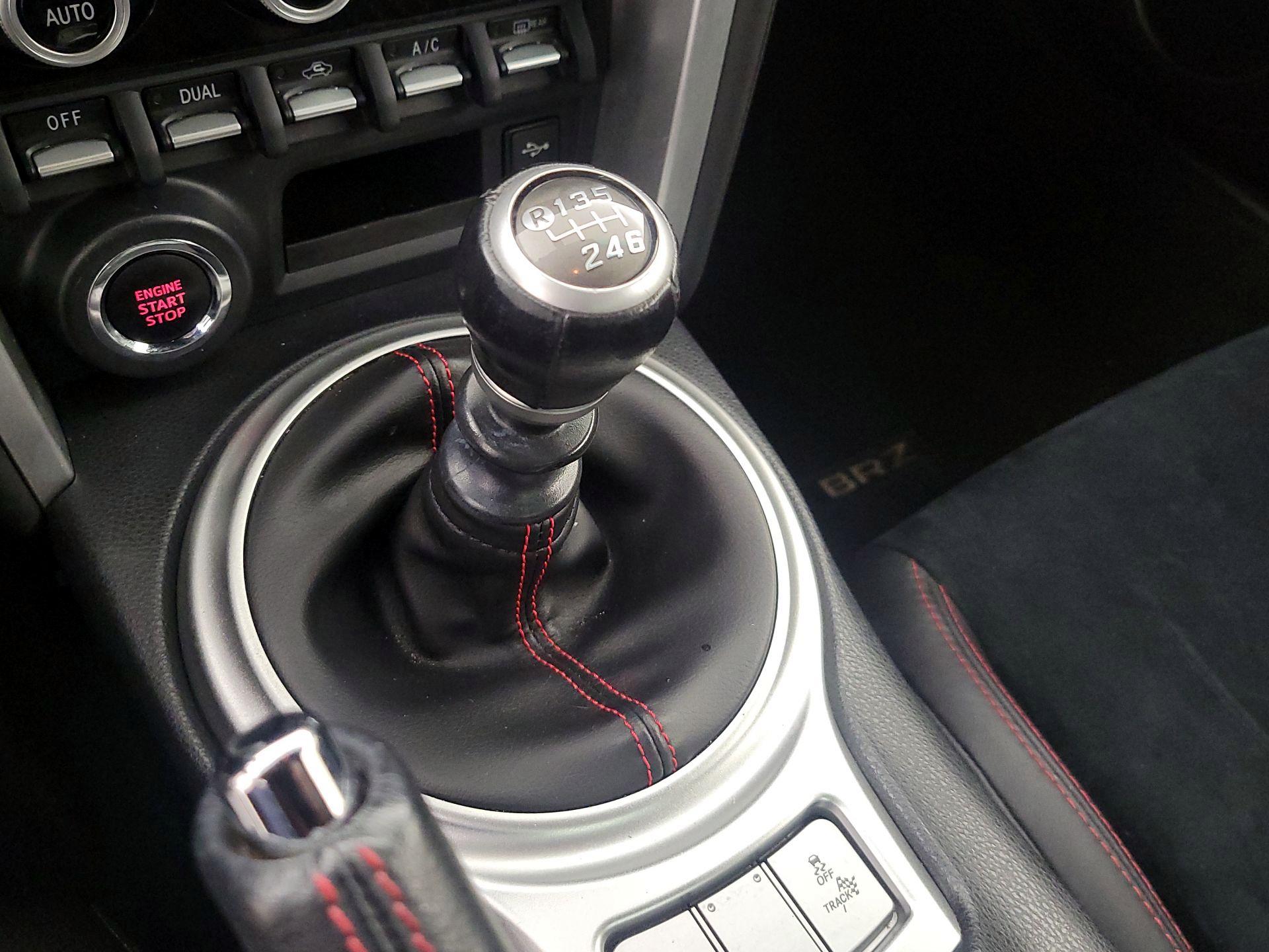 Thumbnail: 2017 Subaru BRZ - 17