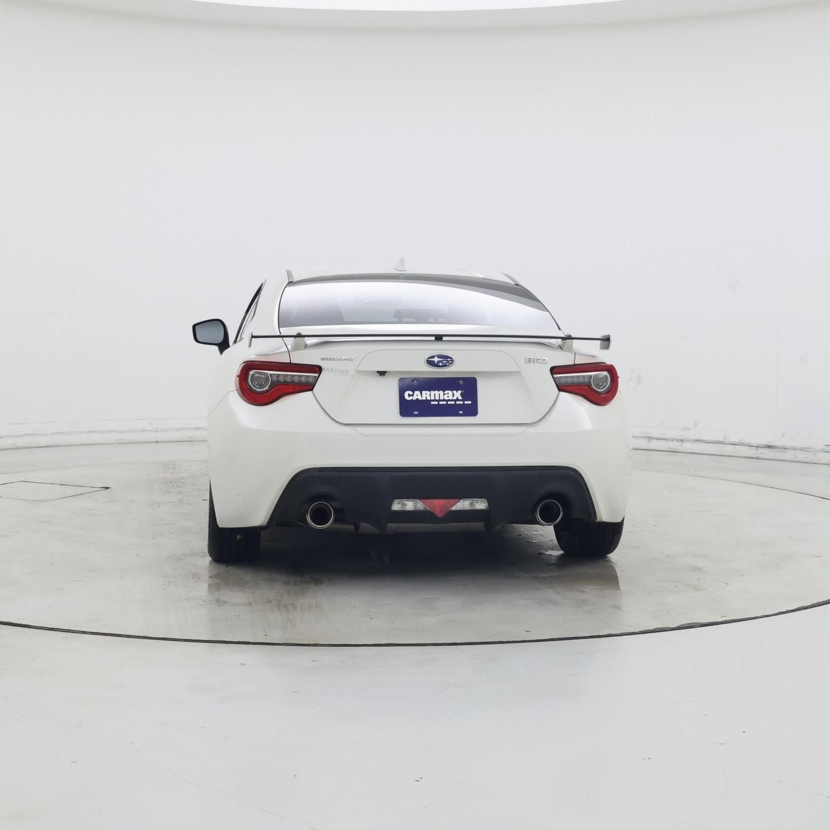 Thumbnail: 2017 Subaru BRZ - 6